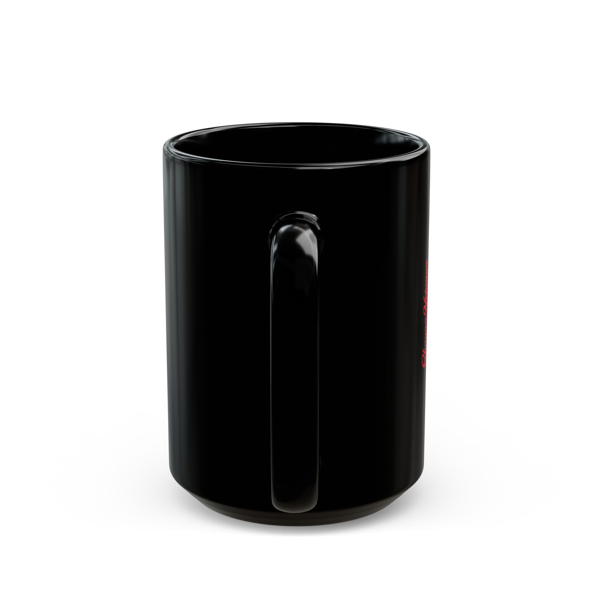 "FCK DSA" Black Mug (11oz, 15oz)