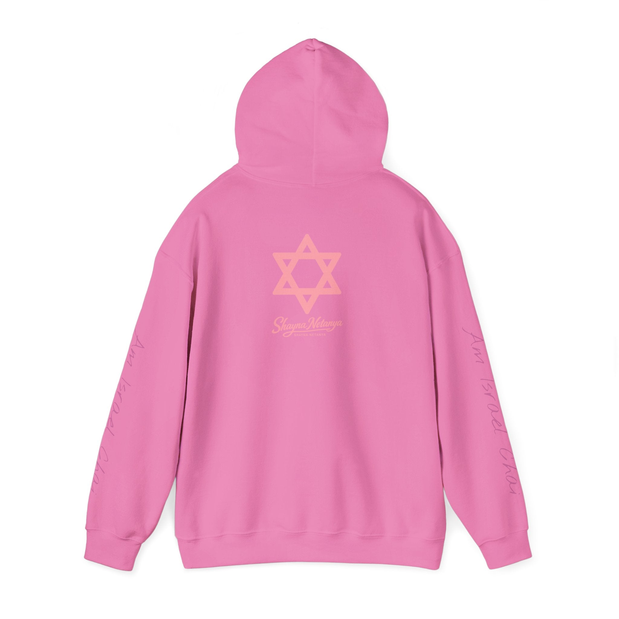 "Fuck Palestine" Unisex Heavy Blend™ Hooded Sweatshirt