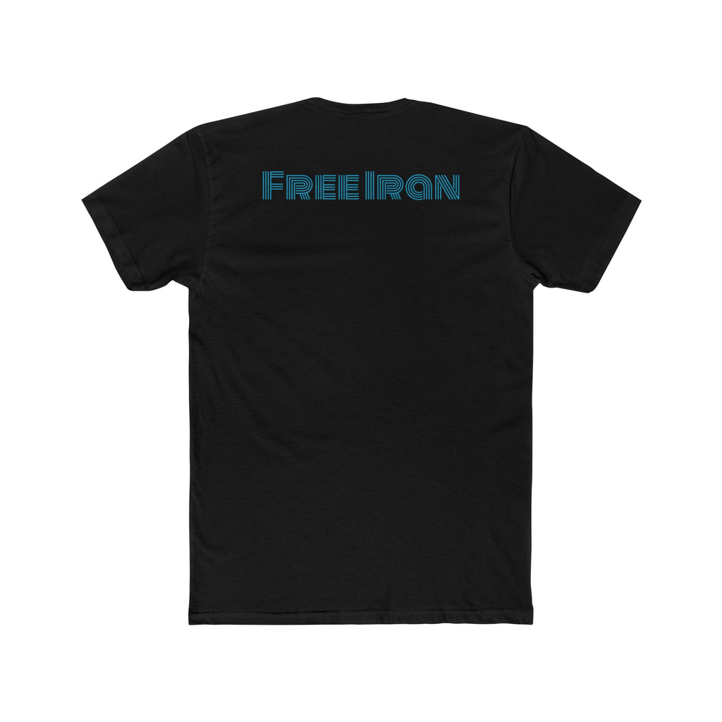 "Boom Boom" Unisex Cotton Crew Tee