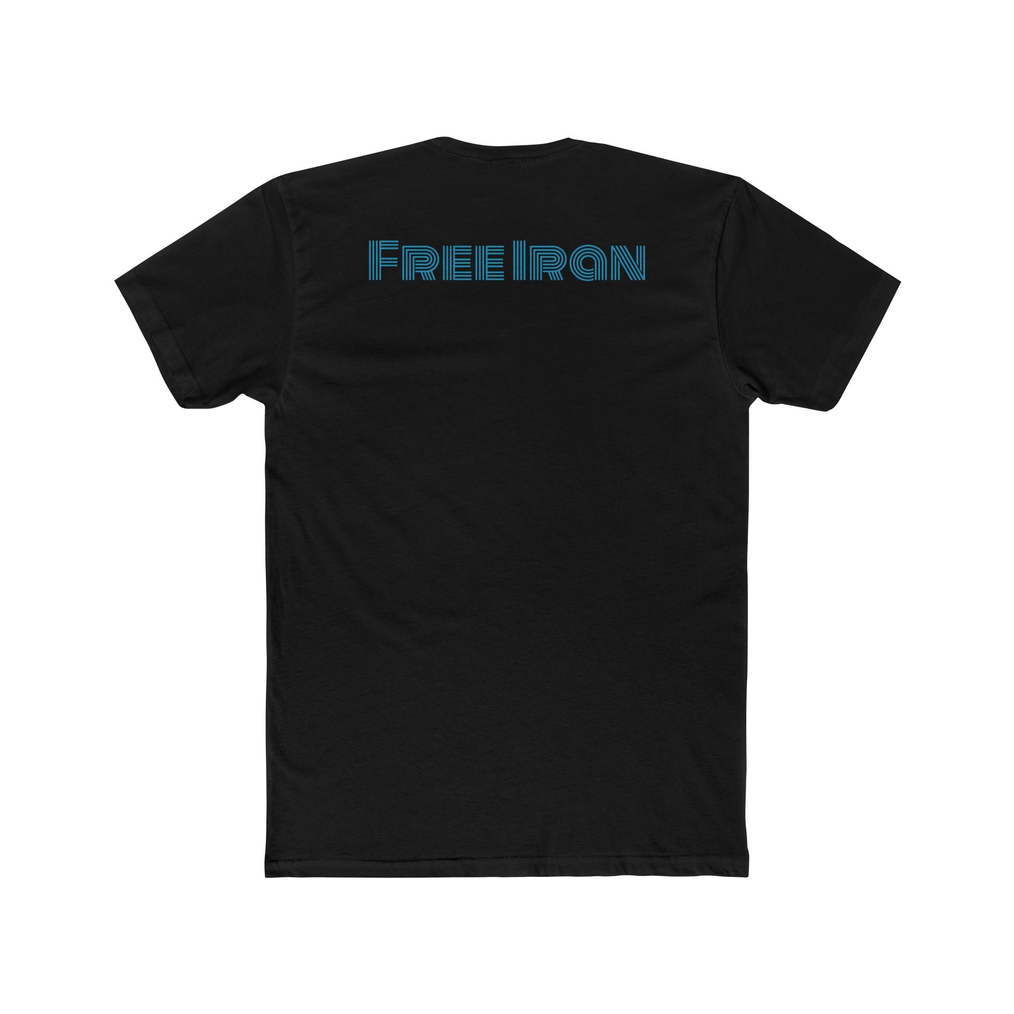 "Boom Boom" Unisex Cotton Crew Tee