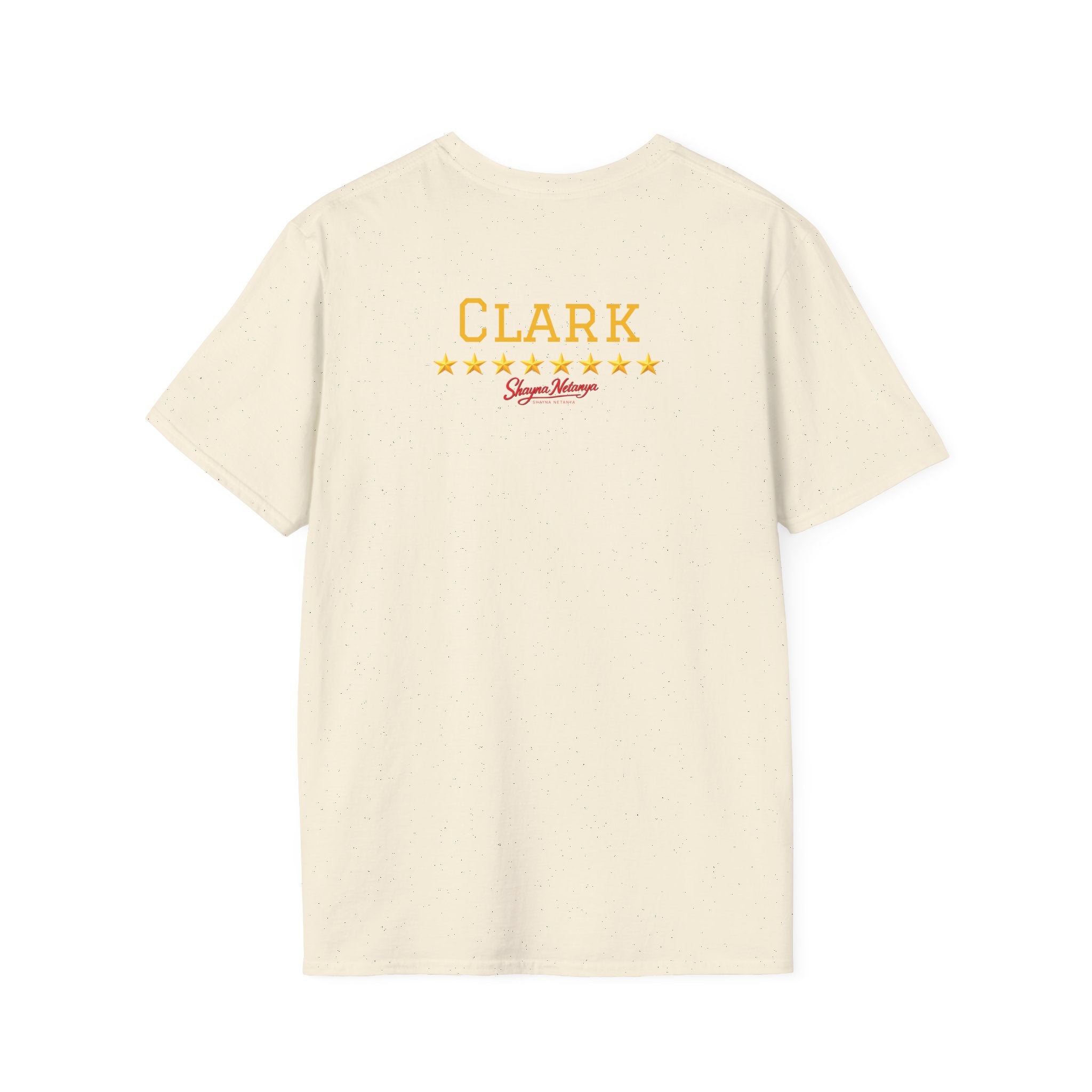Caitlin Clark Unisex Softstyle T-Shirt