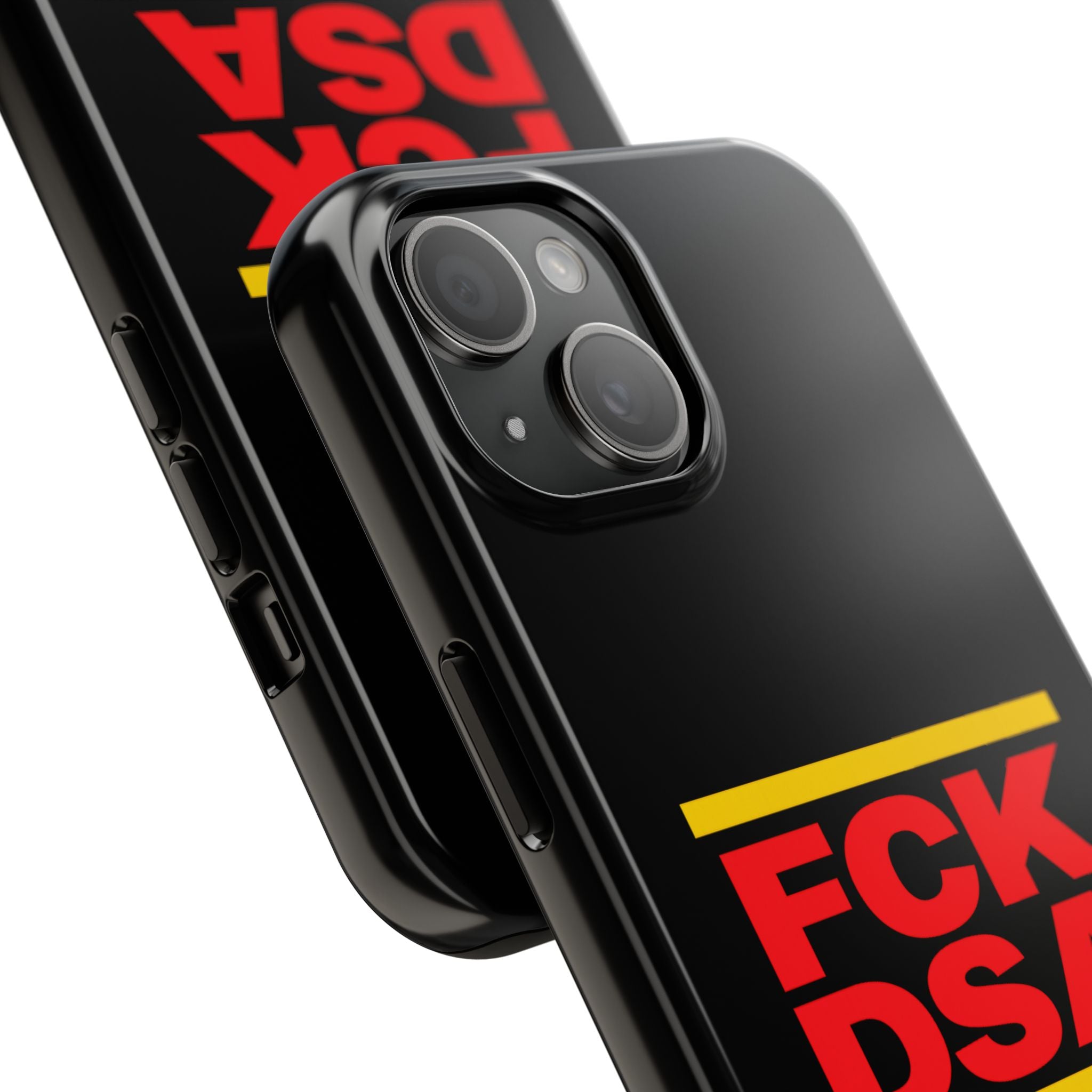 FCK DSA Tough Phone Case