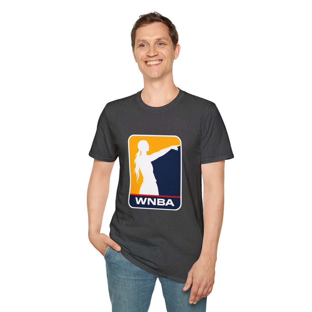 Caitlin Clark Unisex Softstyle T-Shirt