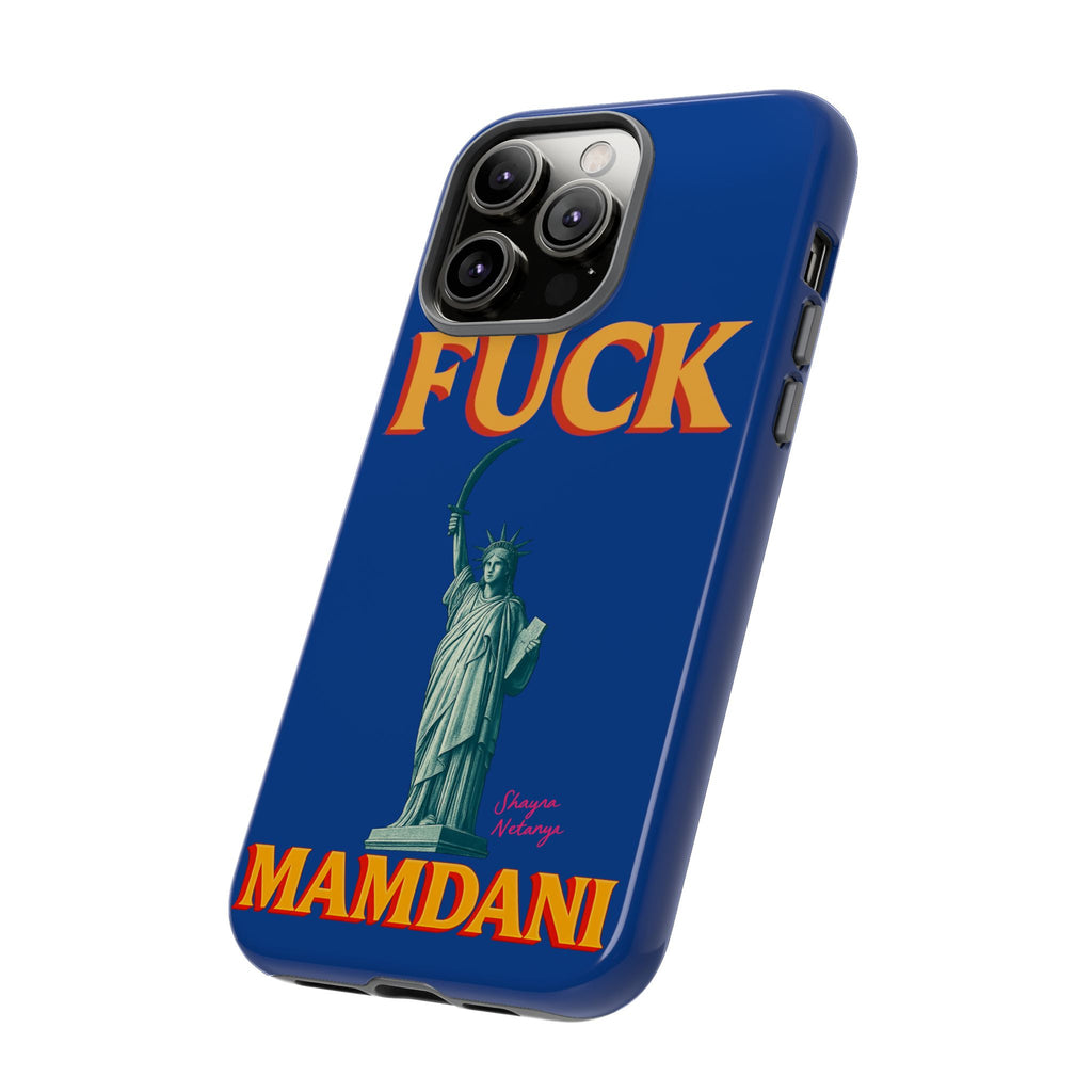 "Fuck Mamdani" Tough Case