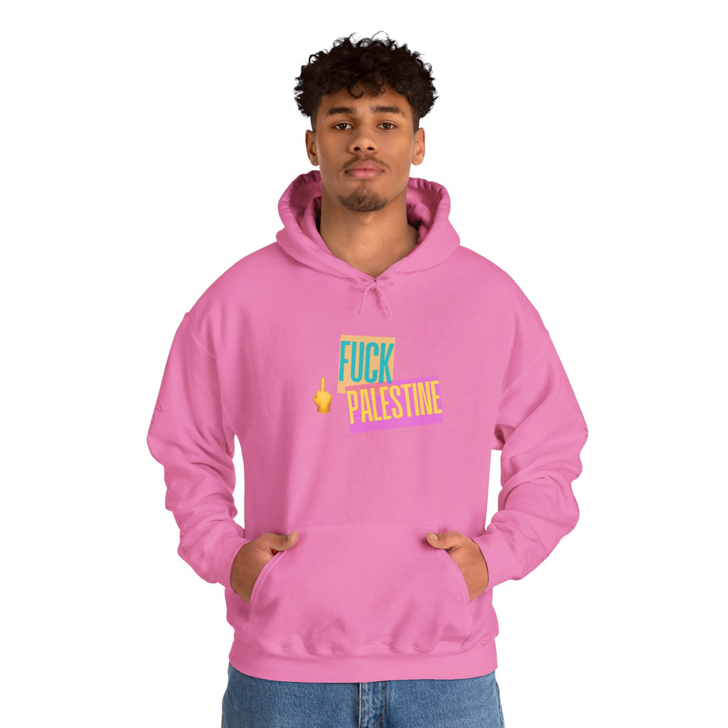 "Fuck Palestine" Unisex Heavy Blend™ Hooded Sweatshirt
