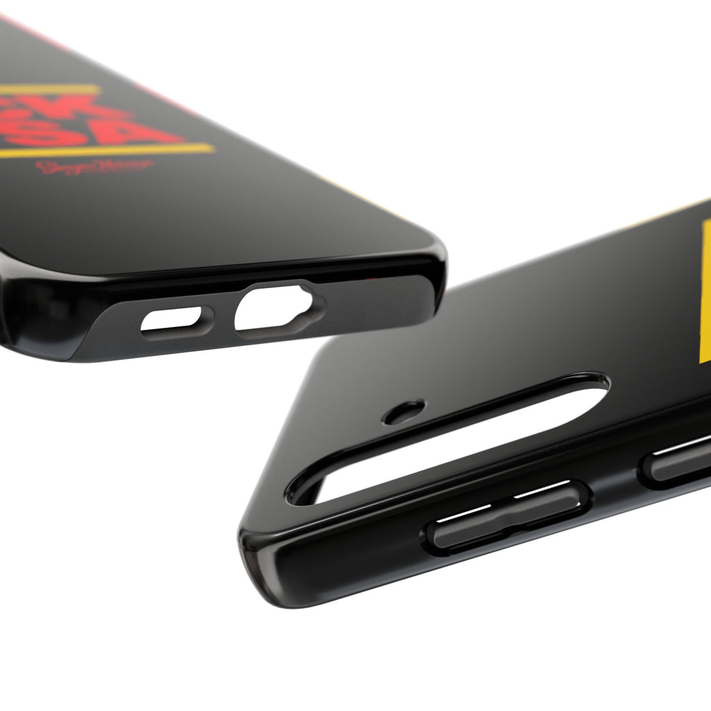 FCK DSA Tough Phone Case
