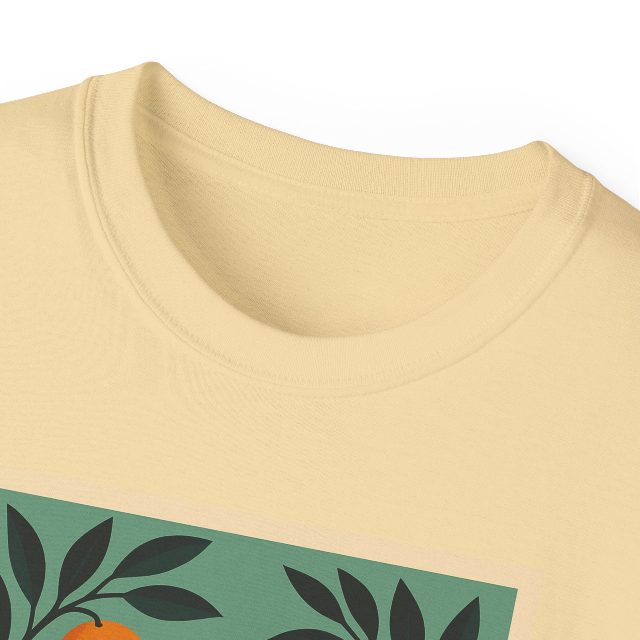 Tel Aviv Israel Vintage Travel Poster Unisex Graphic Unisex Ultra Cotton Tee