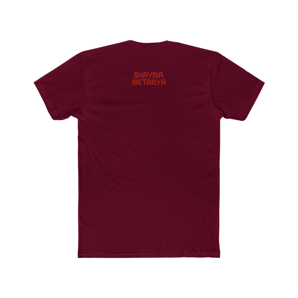 BEEP BEEP BOOM Unisex Cotton Crew Tee