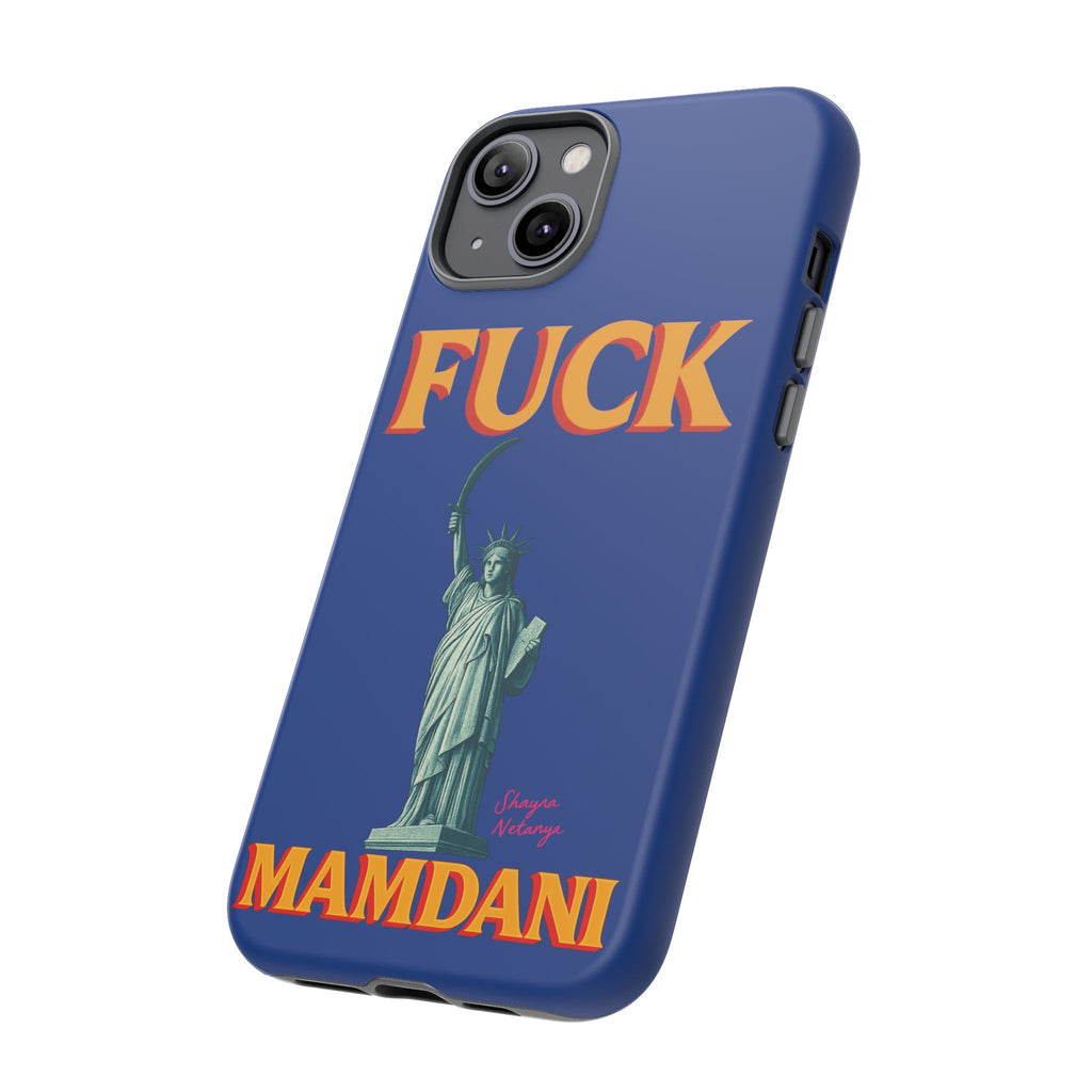 "Fuck Mamdani" Tough Case