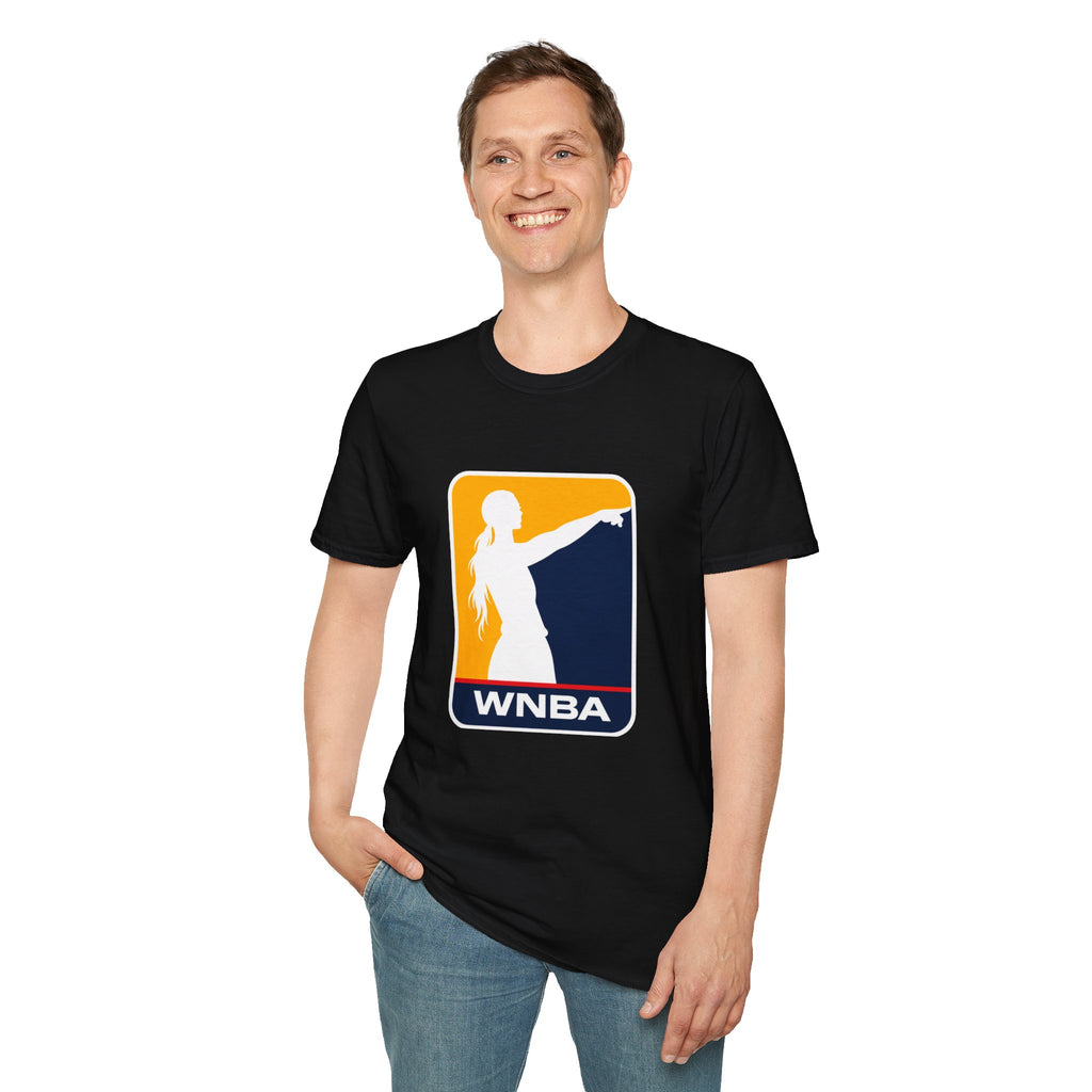 Caitlin Clark Unisex Softstyle T-Shirt