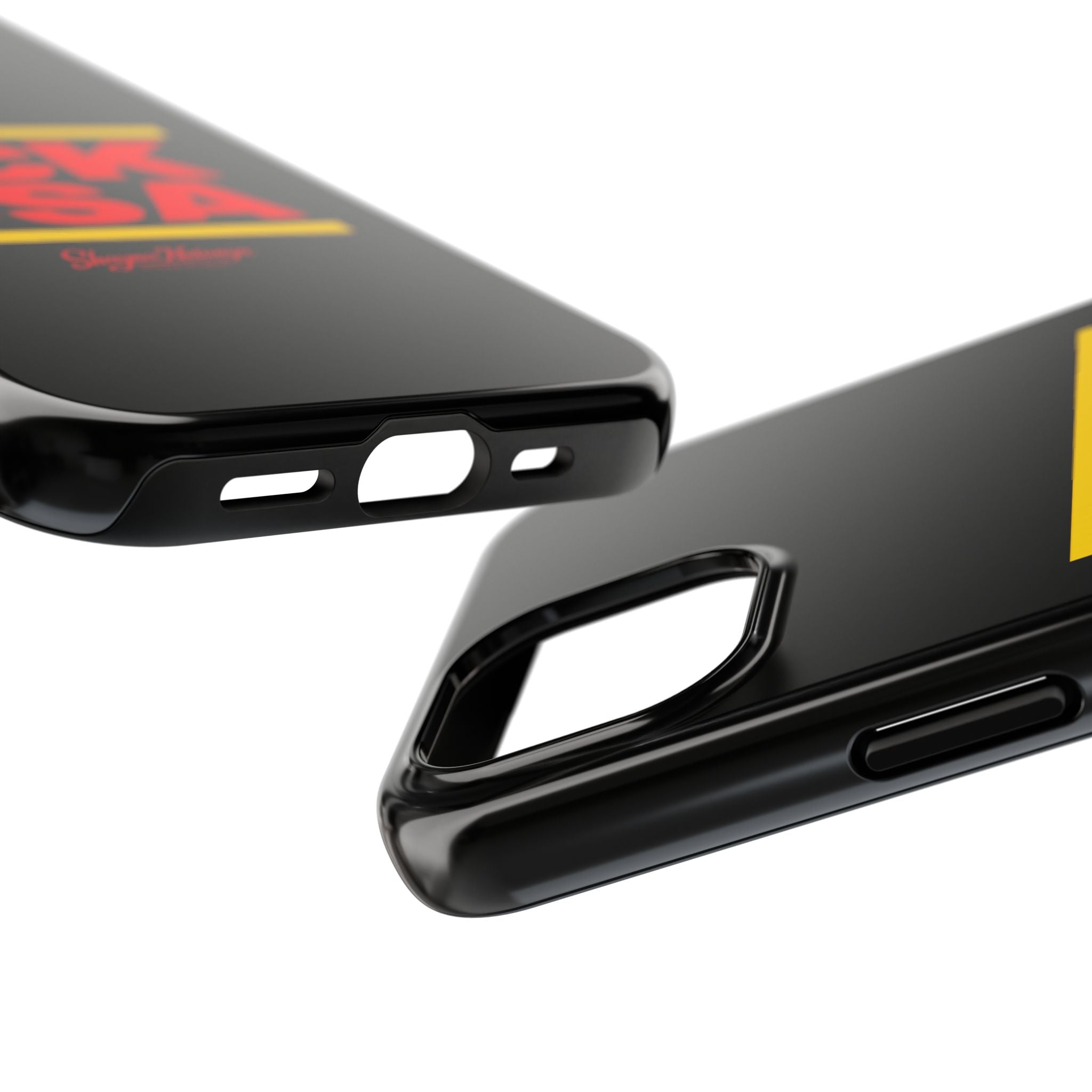FCK DSA Tough Phone Case