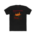"Bassura" Unisex Cotton Crew Tee