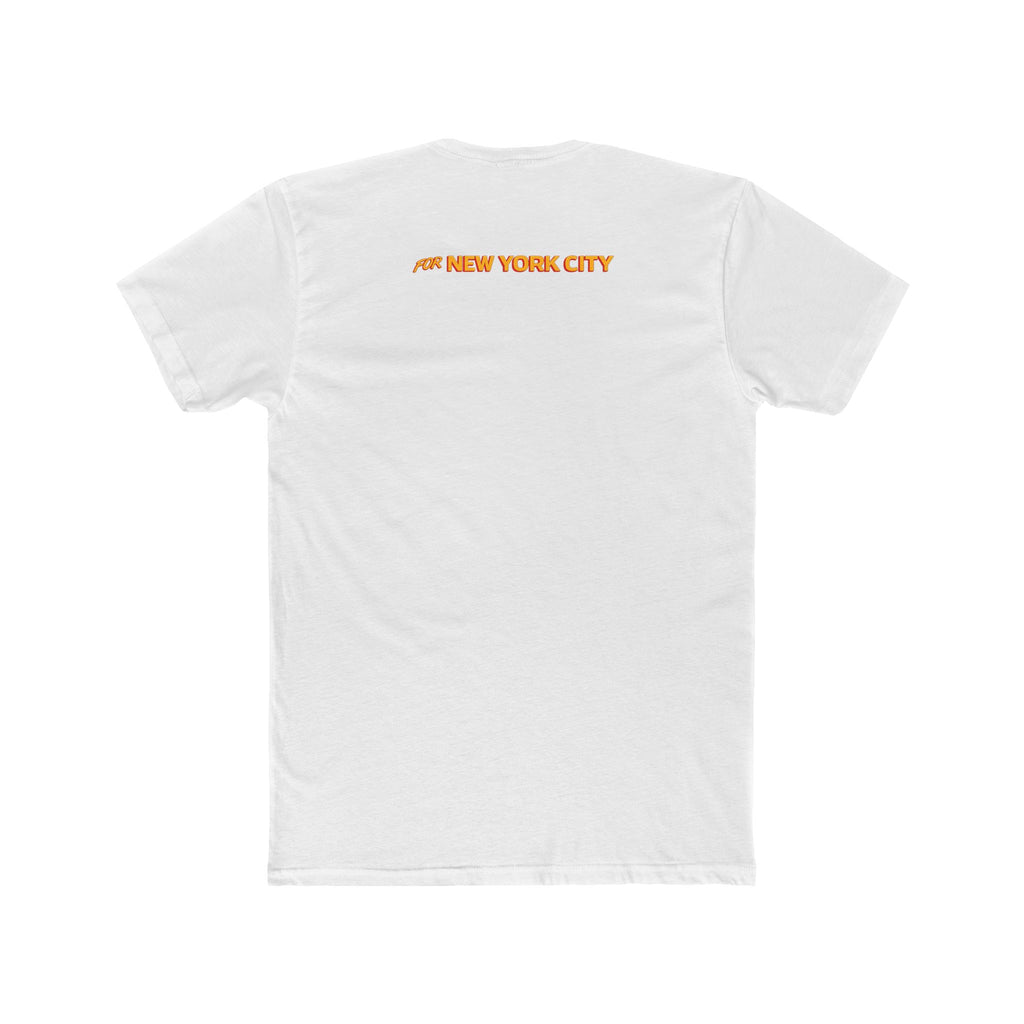 “Fuck Mamdani” men’s tee