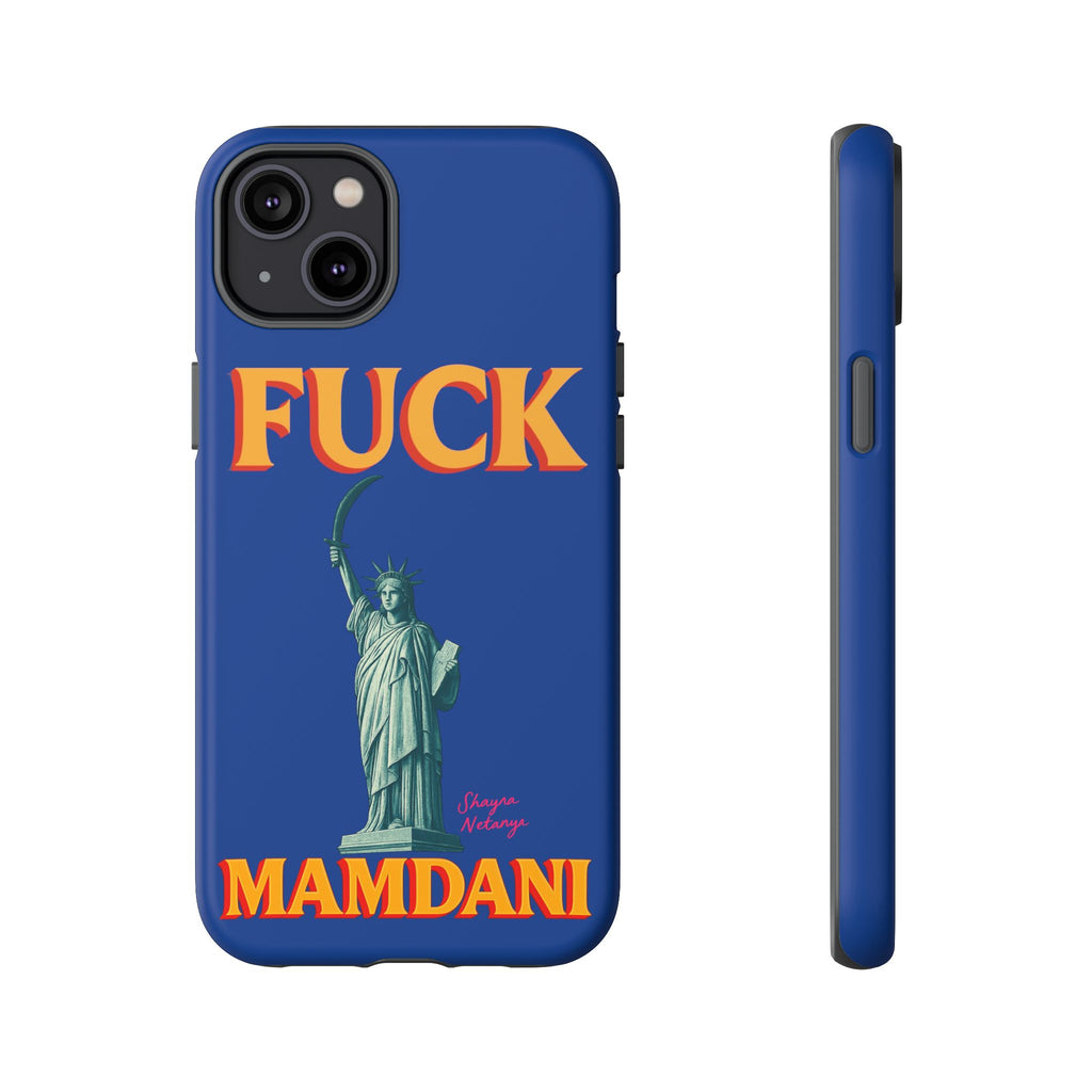 "Fuck Mamdani" Tough Case