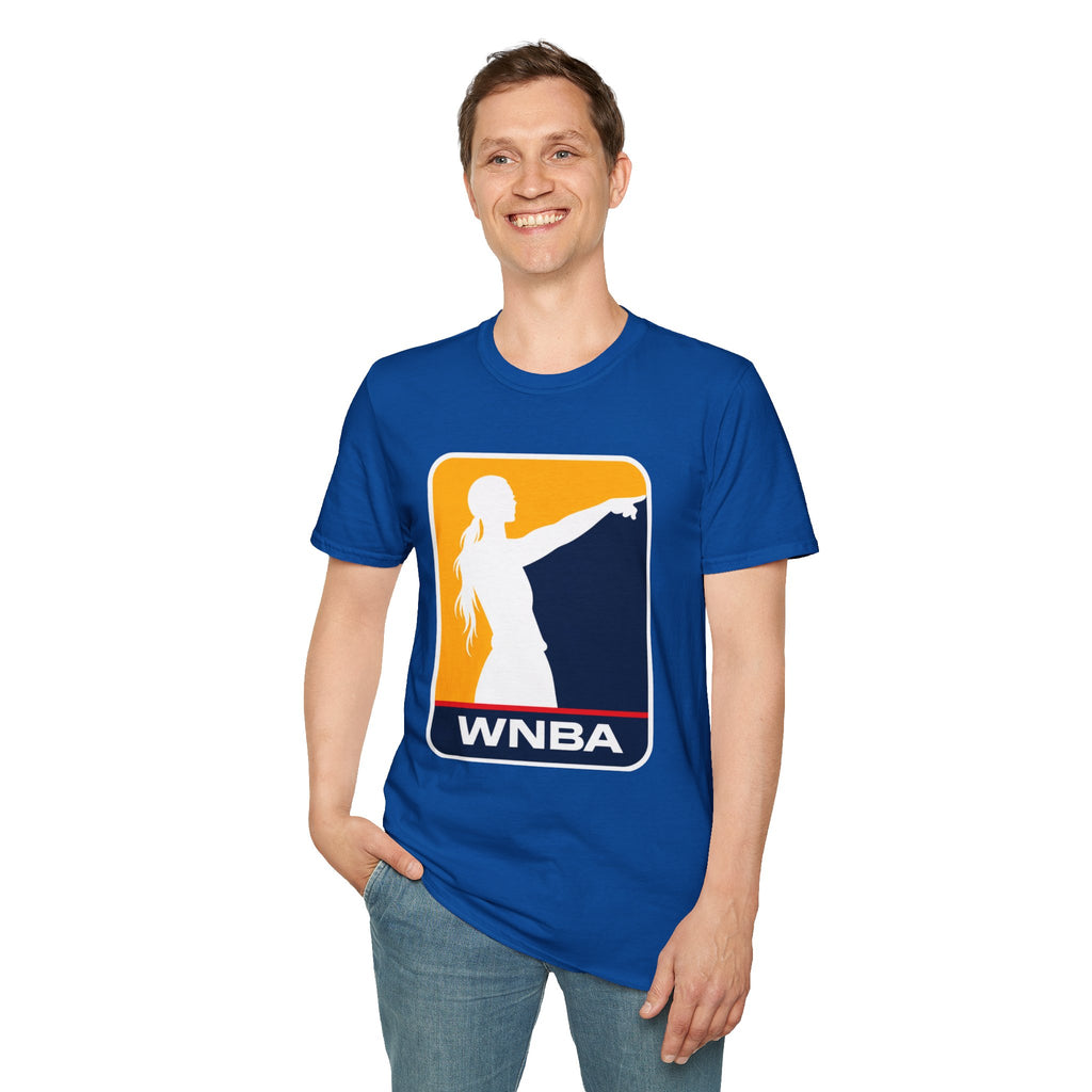 Cunningham Pointing WNBA Unisex Softstyle T-Shirt