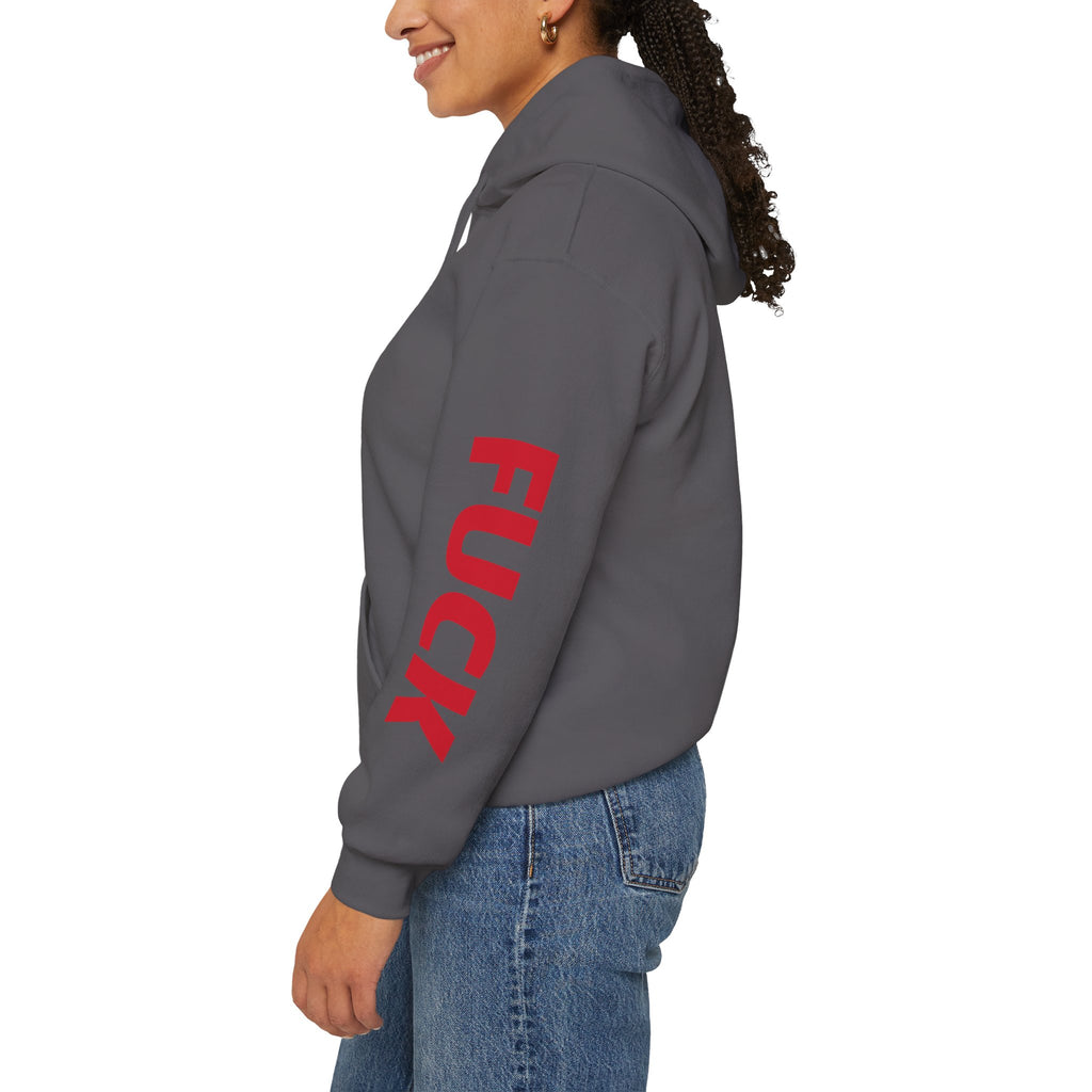 "Terrorists" Unisex Heavy Blend™ Hooded Sweatshirt