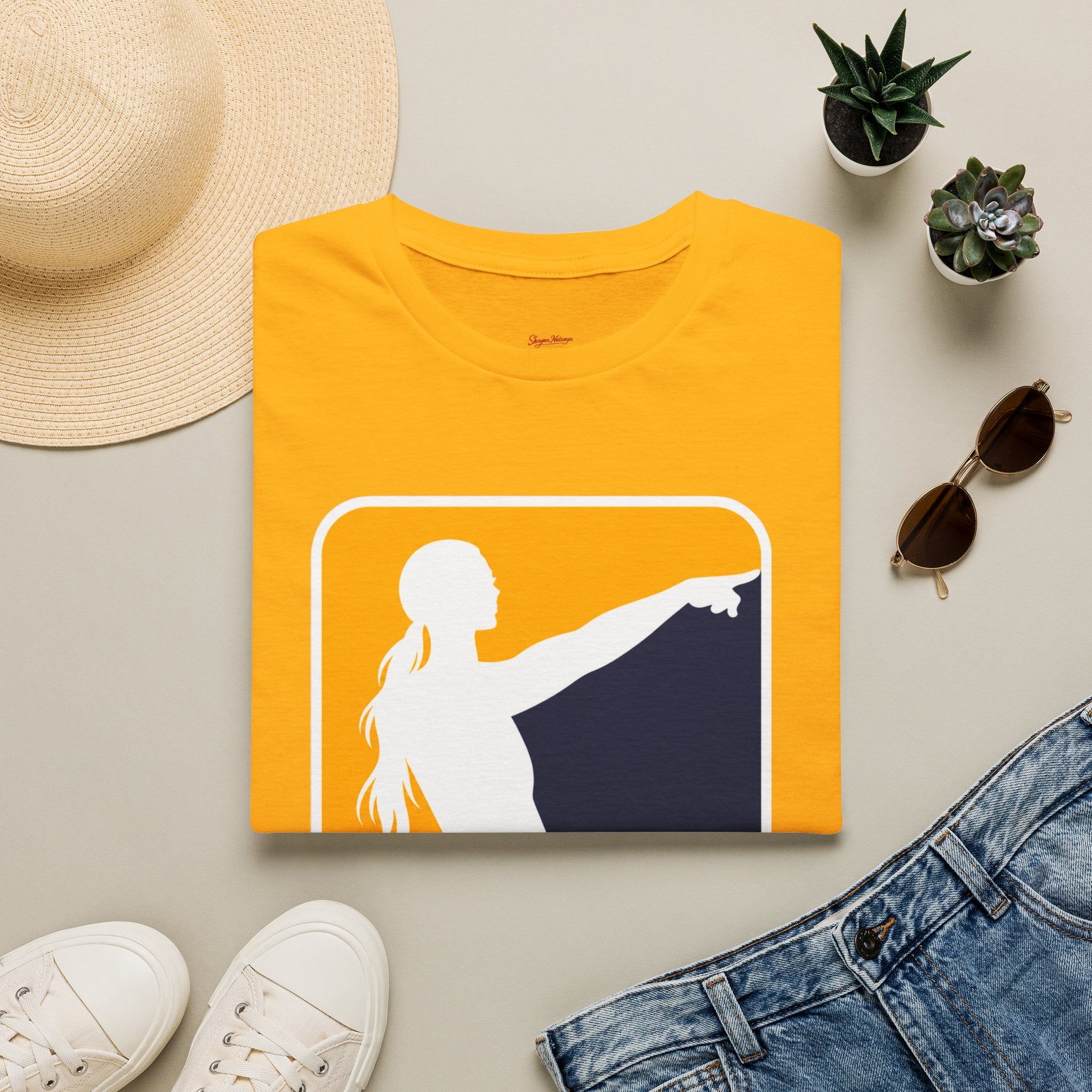 Cunningham Pointing WNBA Unisex Softstyle T-Shirt