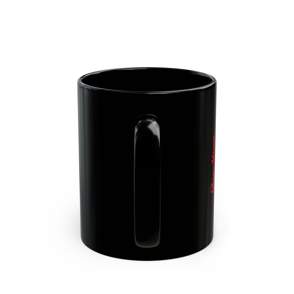 "FCK DSA" Black Mug (11oz, 15oz)