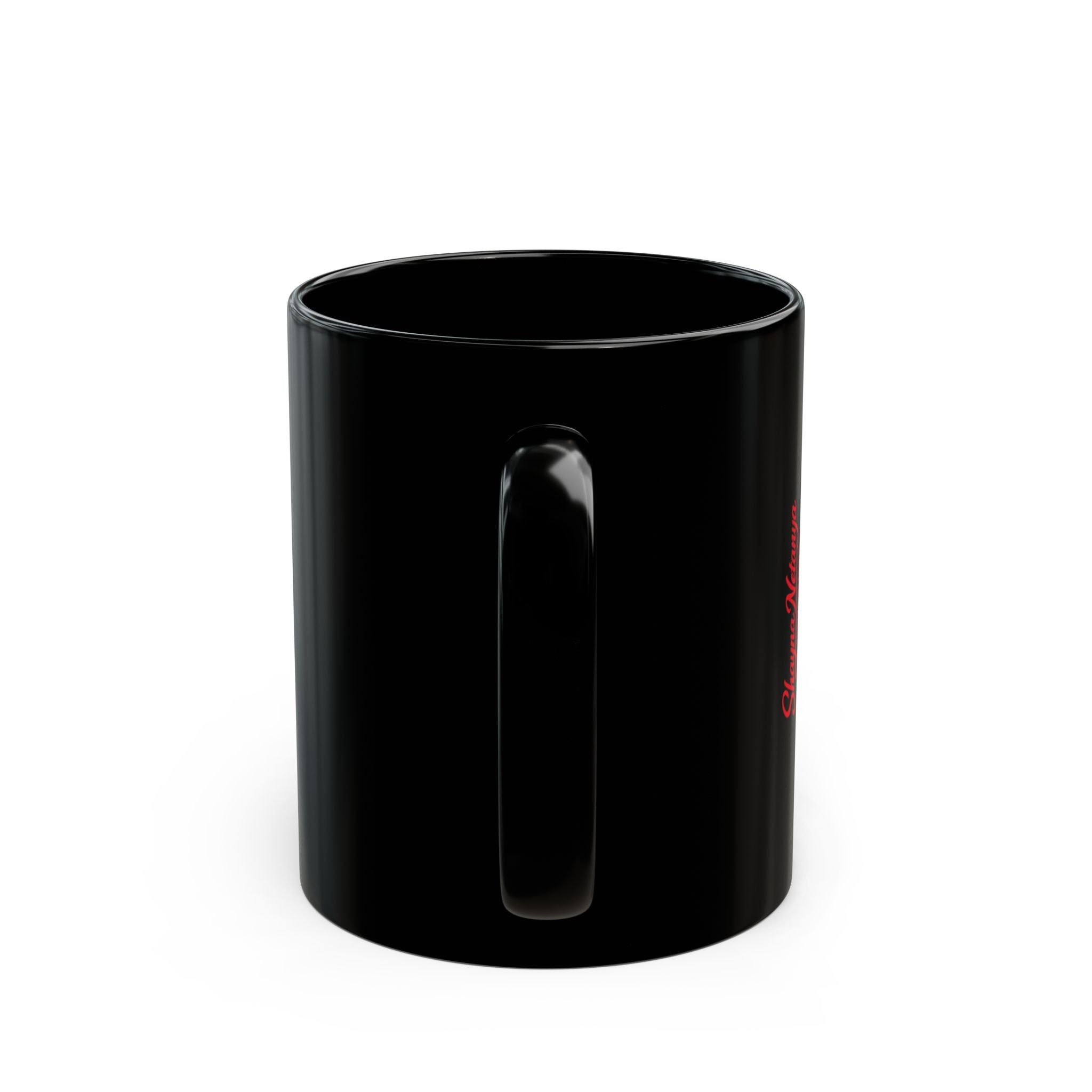 "FCK DSA" Black Mug (11oz, 15oz)