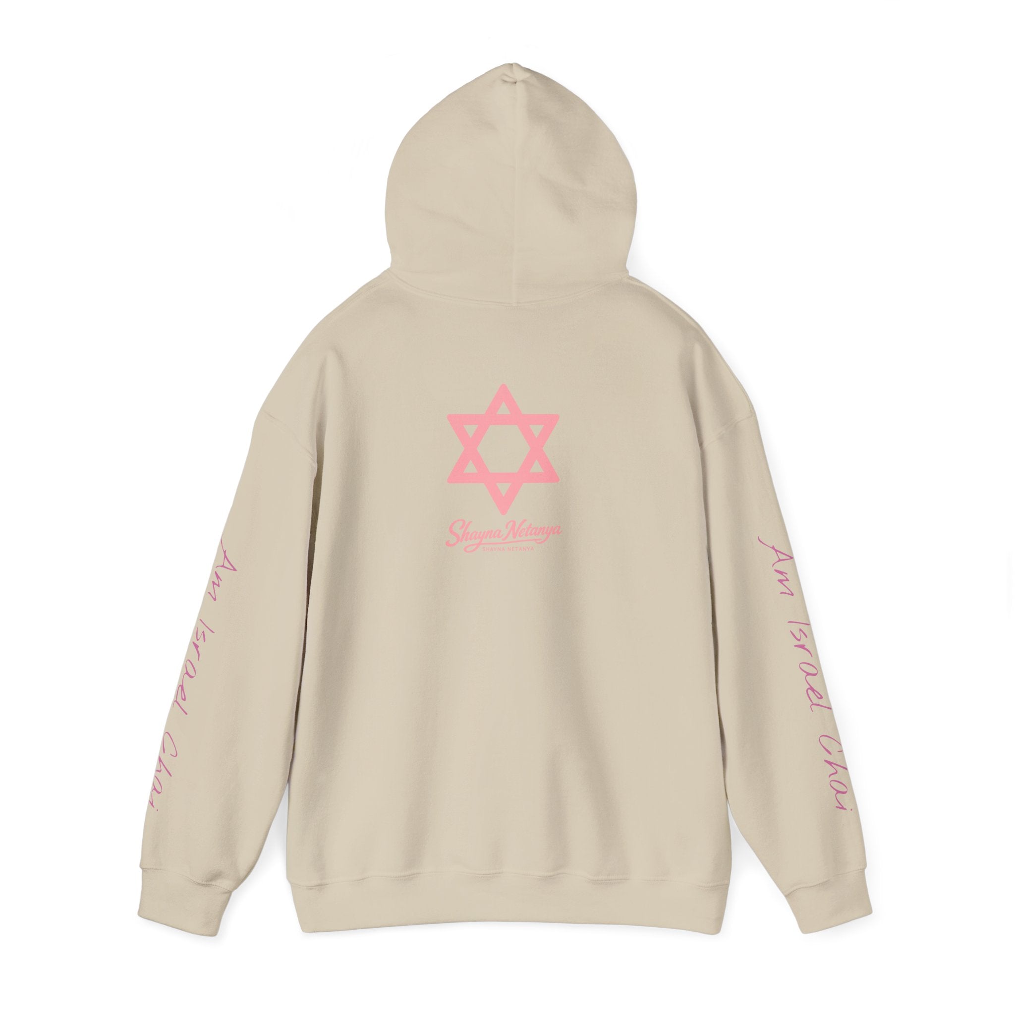"Fuck Palestine" Unisex Heavy Blend™ Hooded Sweatshirt