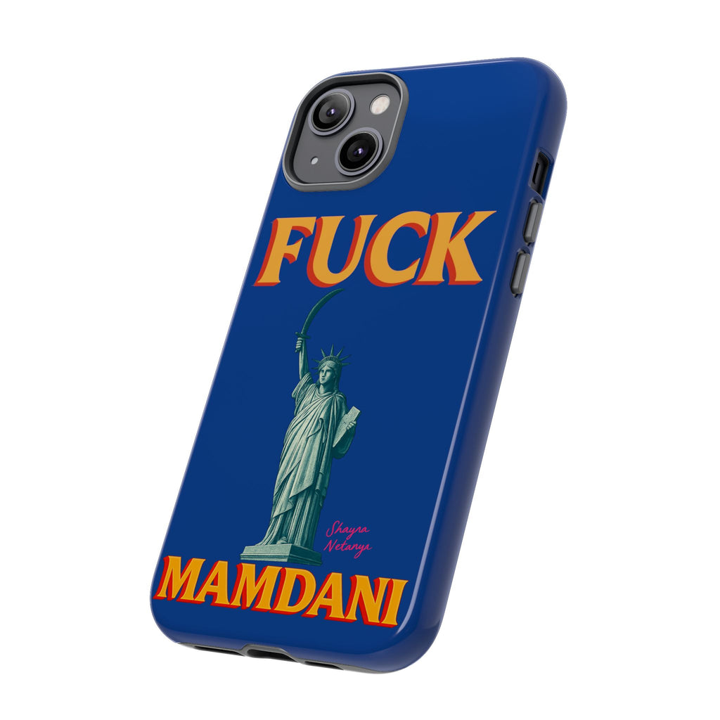 "Fuck Mamdani" Tough Case