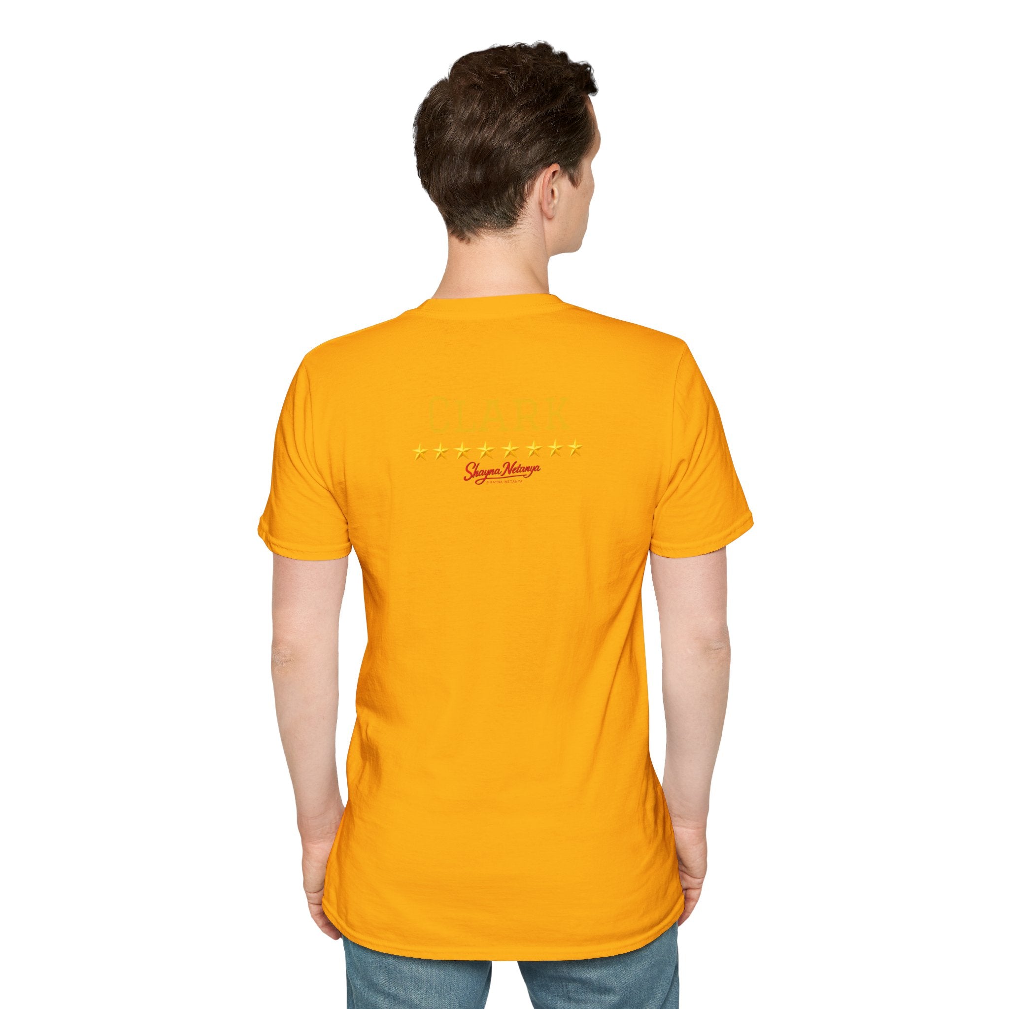 Caitlin Clark Unisex Softstyle T-Shirt