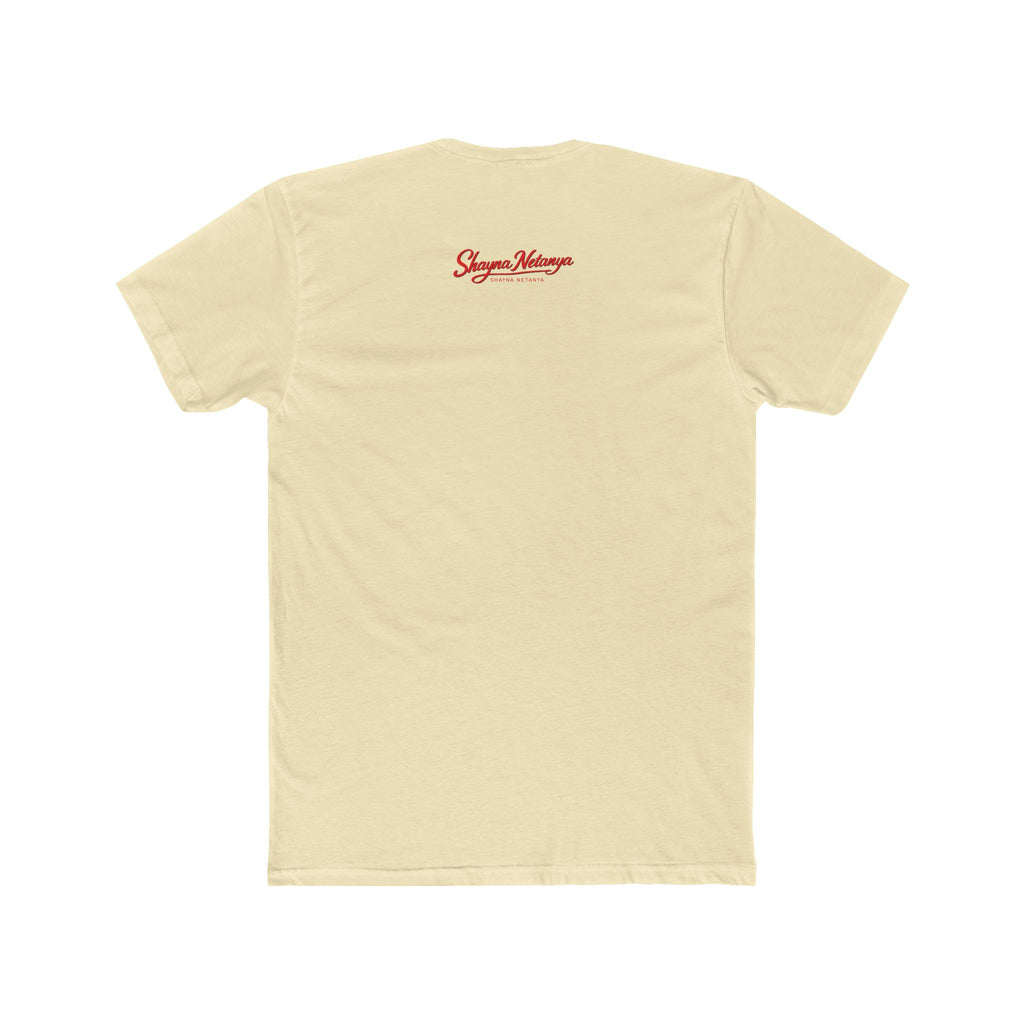 "Bassura" Unisex Cotton Crew Tee