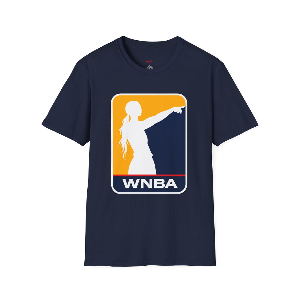 Cunningham Pointing WNBA Unisex Softstyle T-Shirt