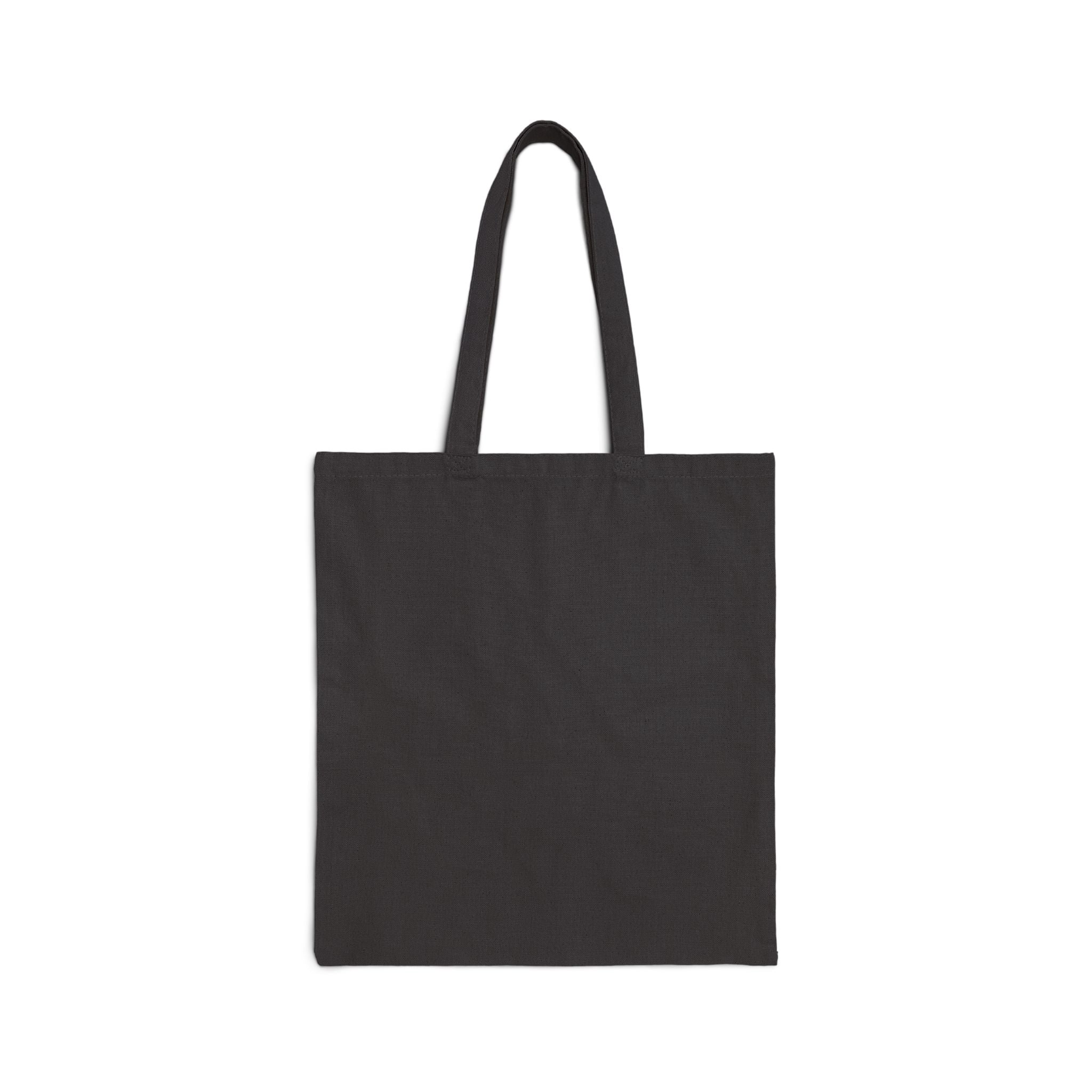 "Fuck Mamdani" Cotton Canvas Tote Bag