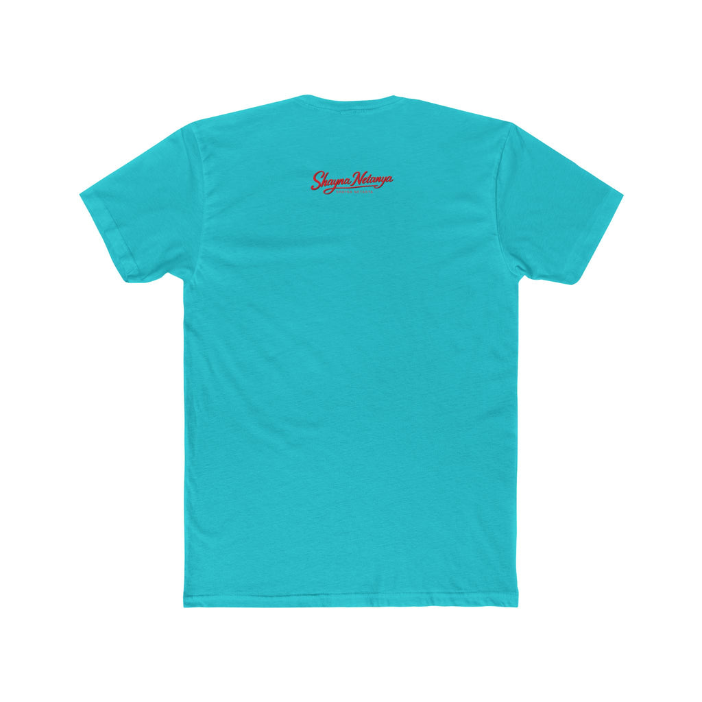 "Bassura" Unisex Cotton Crew Tee