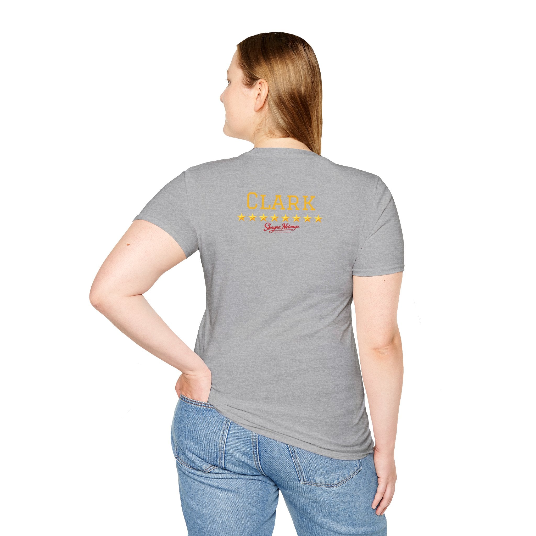 Caitlin Clark Unisex Softstyle T-Shirt