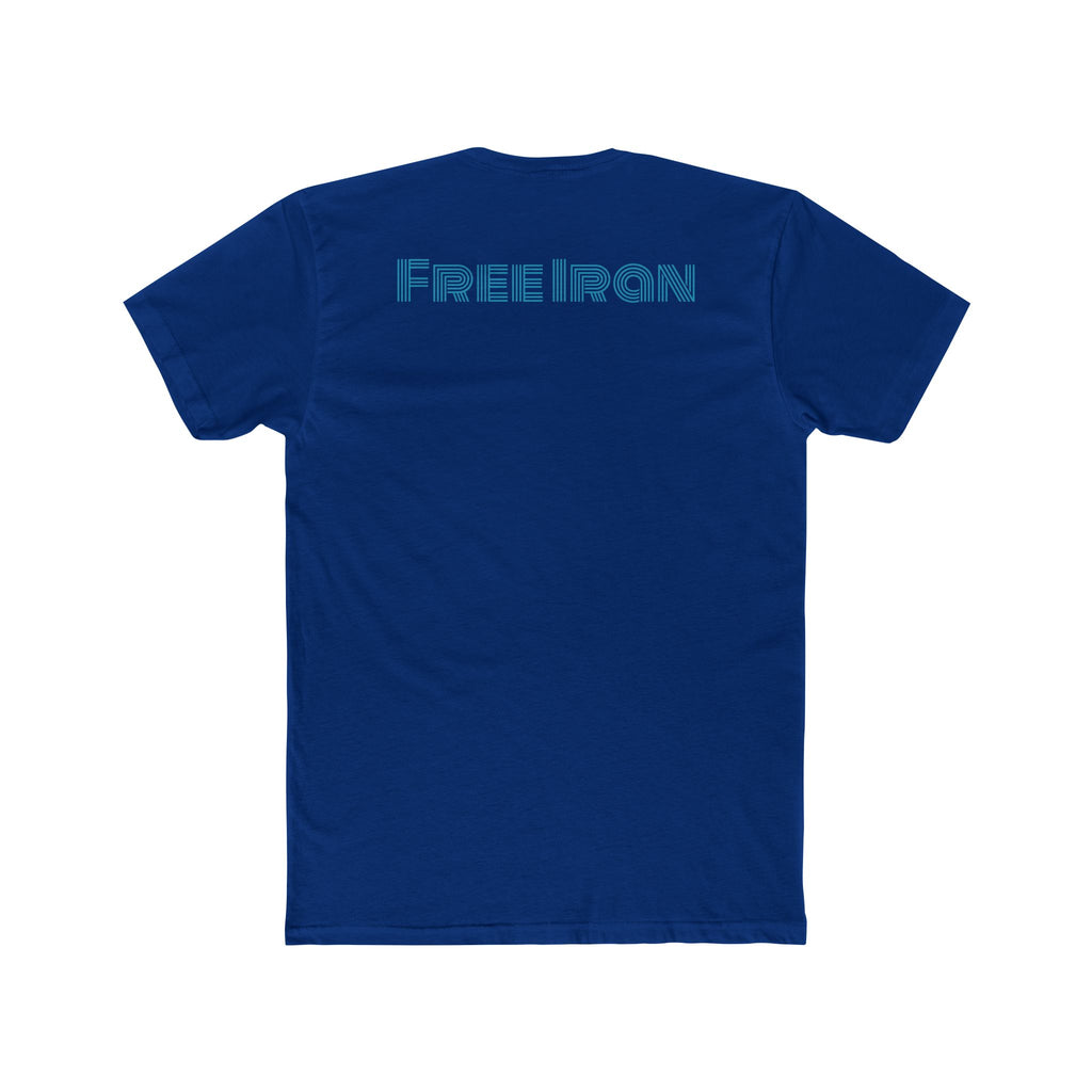 "Boom Boom" Unisex Cotton Crew Tee