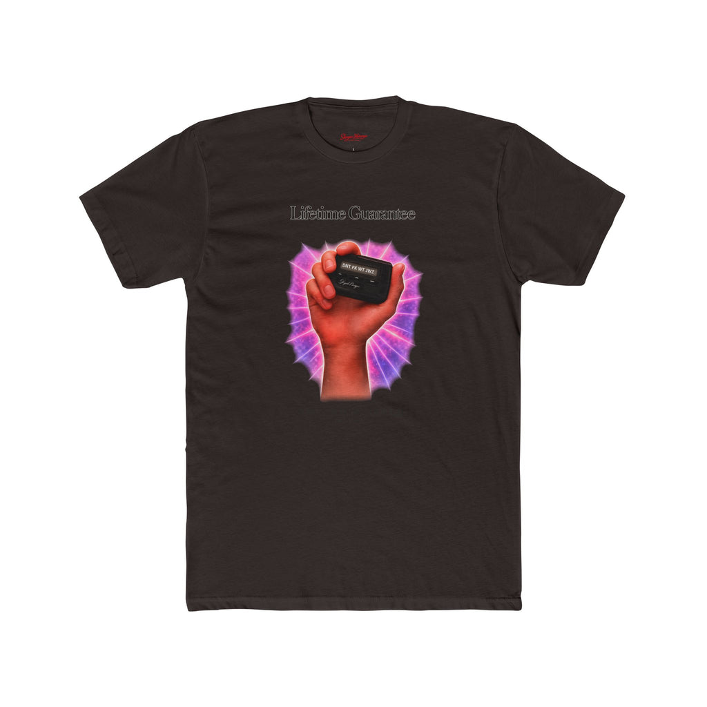 BEEP BEEP BOOM Unisex Cotton Crew Tee