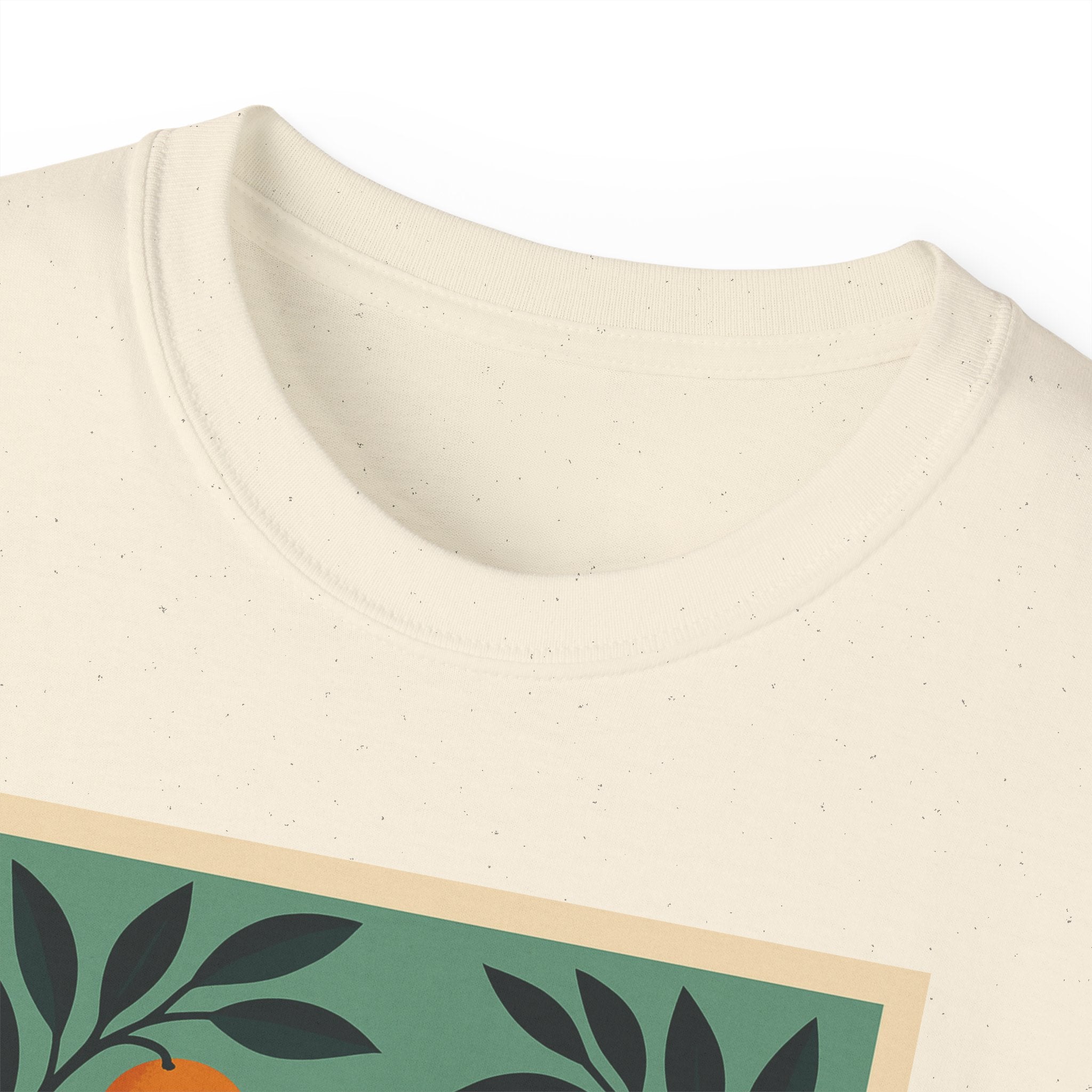 Tel Aviv Israel Vintage Travel Poster Unisex Graphic Unisex Ultra Cotton Tee