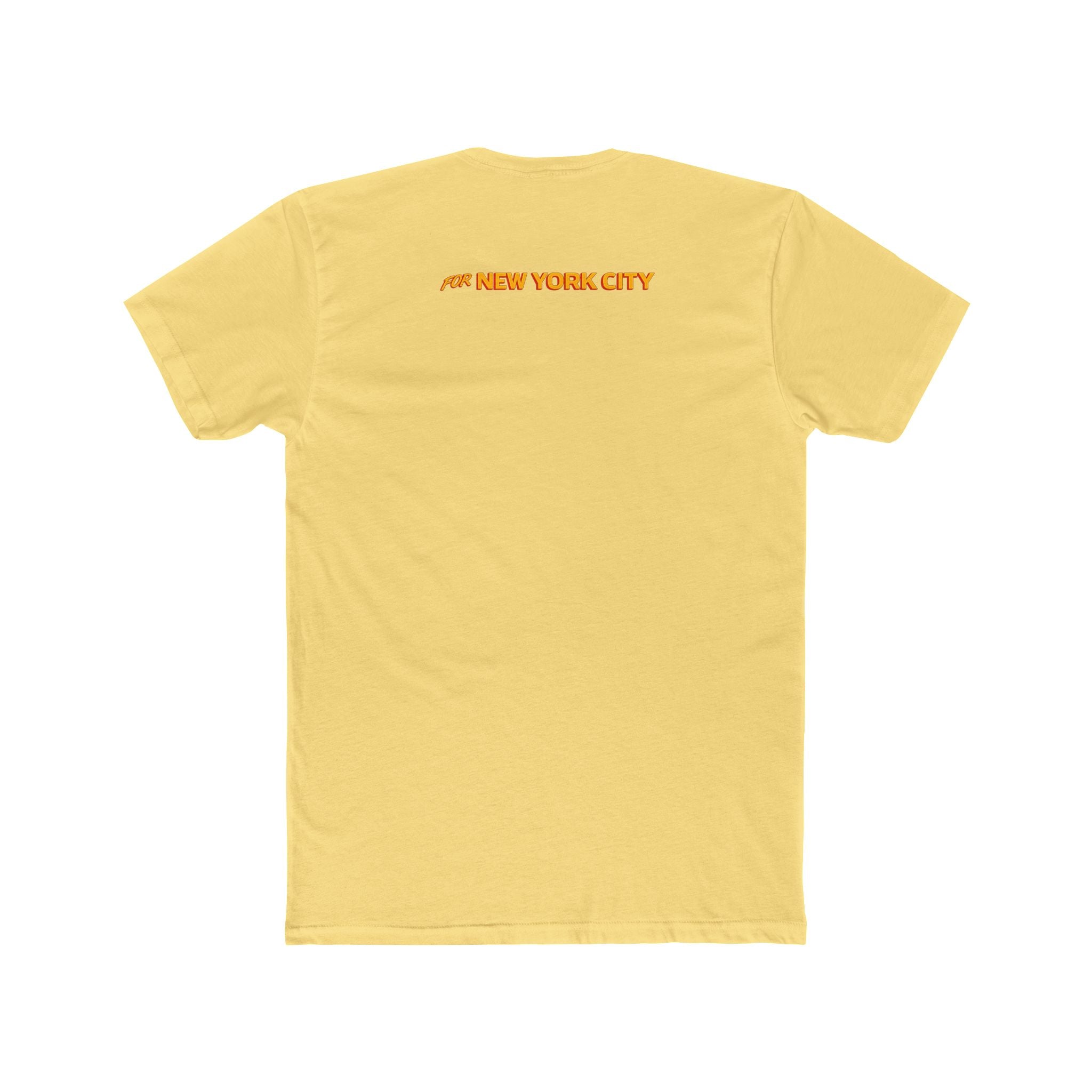 “Fuck Mamdani” men’s tee