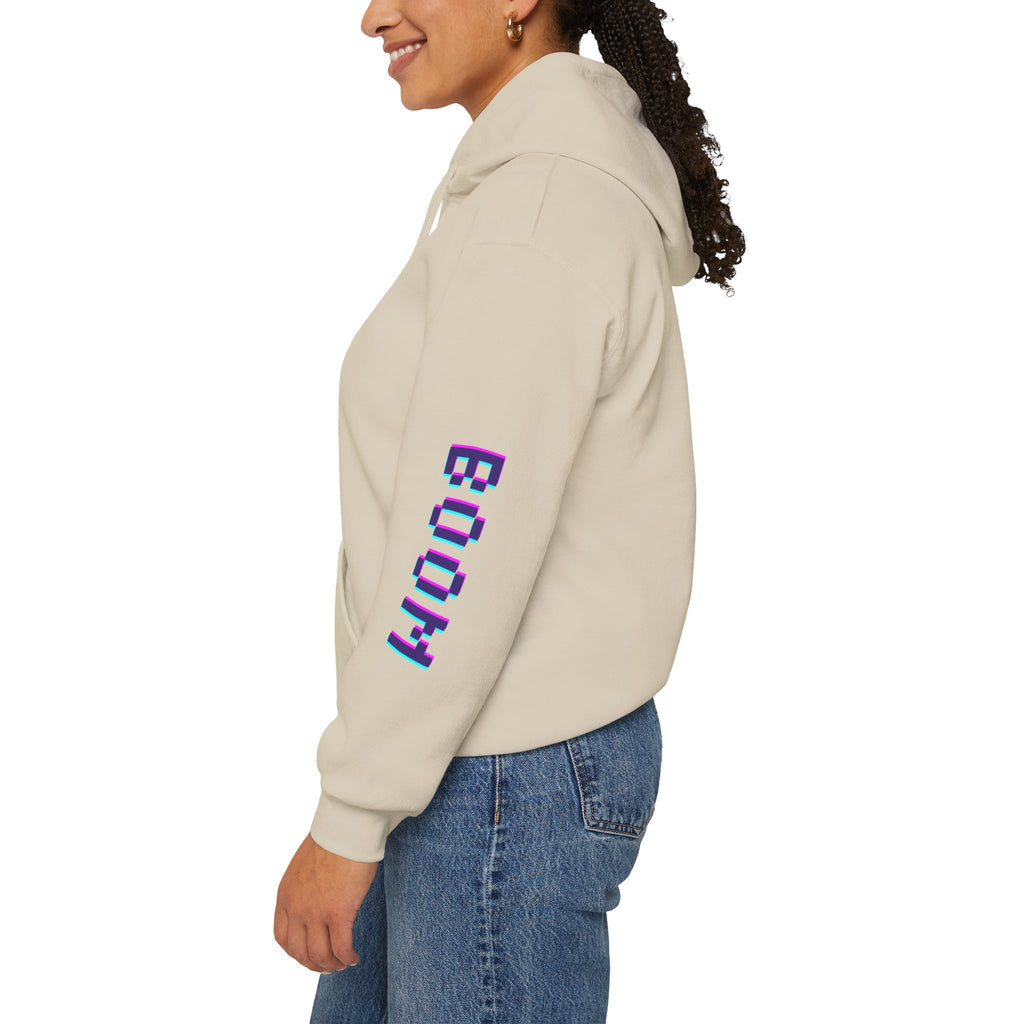 "BOOM" Unisex Heavy Blend™ Hooded Sweatshirt