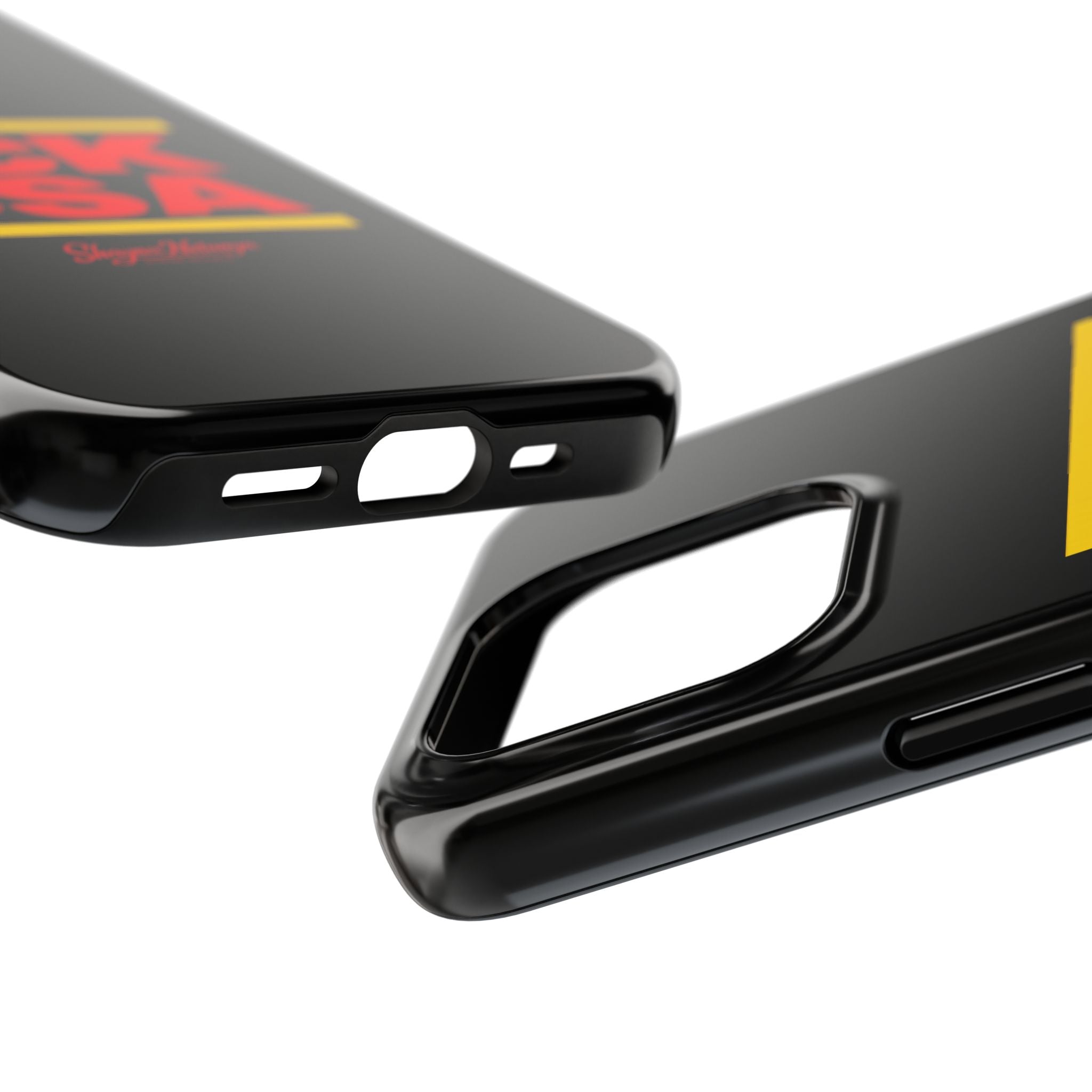 FCK DSA Tough Phone Case