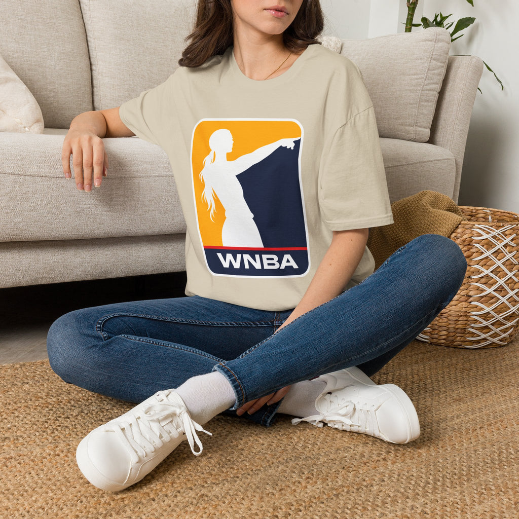 Cunningham Pointing WNBA Unisex Softstyle T-Shirt