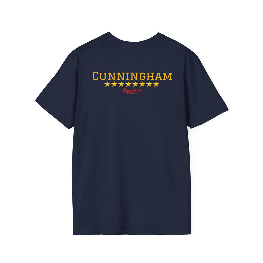 Cunningham Pointing WNBA Unisex Softstyle T-Shirt