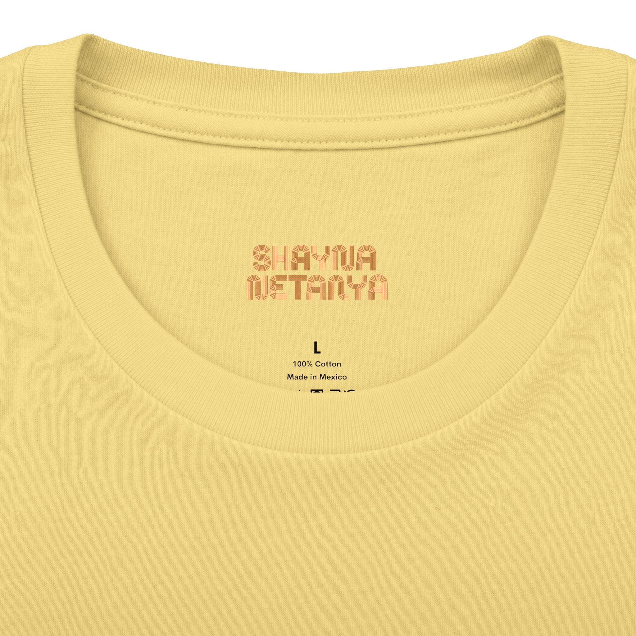 Never Again Memorial Unisex Cotton Crew Tee