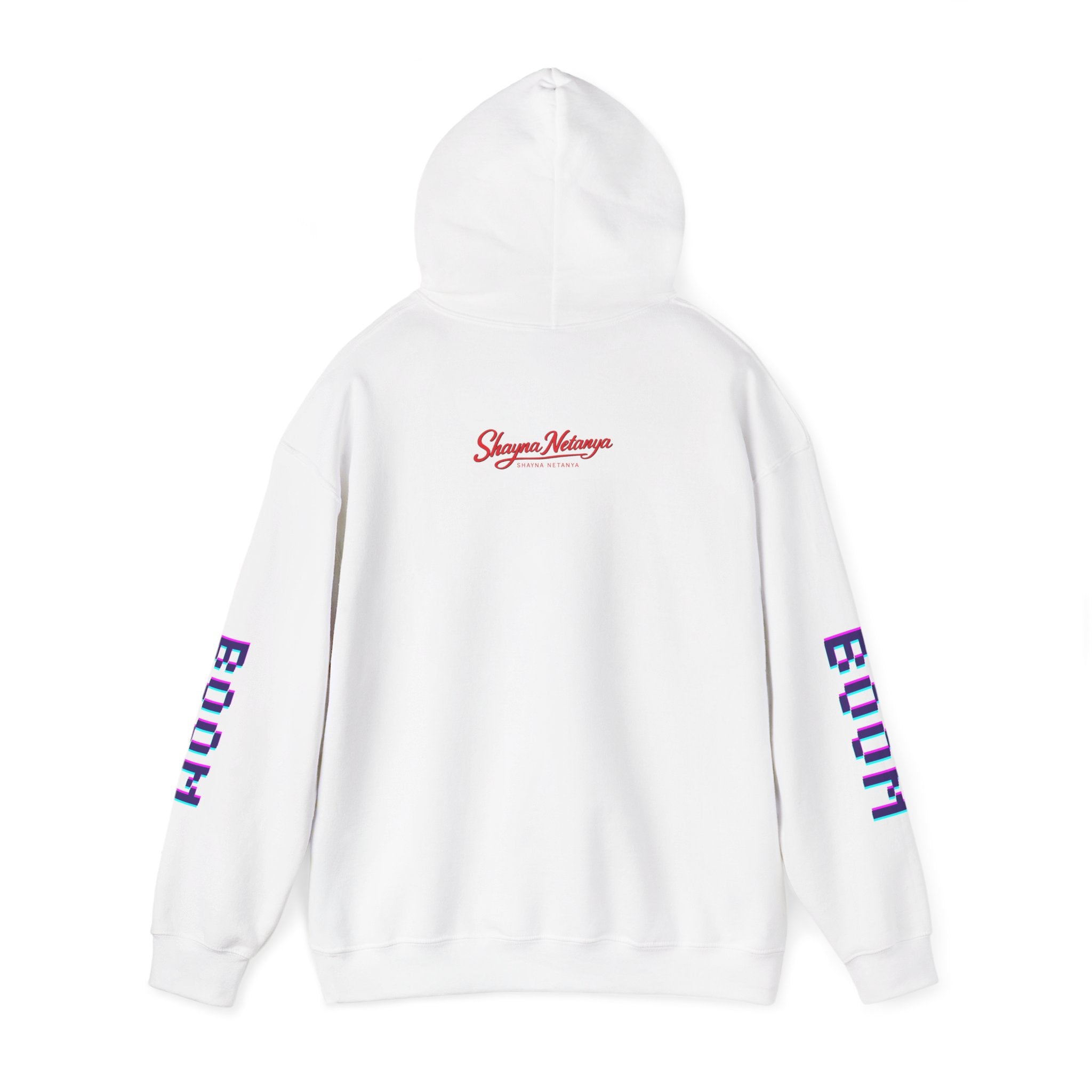 "BOOM" Unisex Heavy Blend™ Hooded Sweatshirt