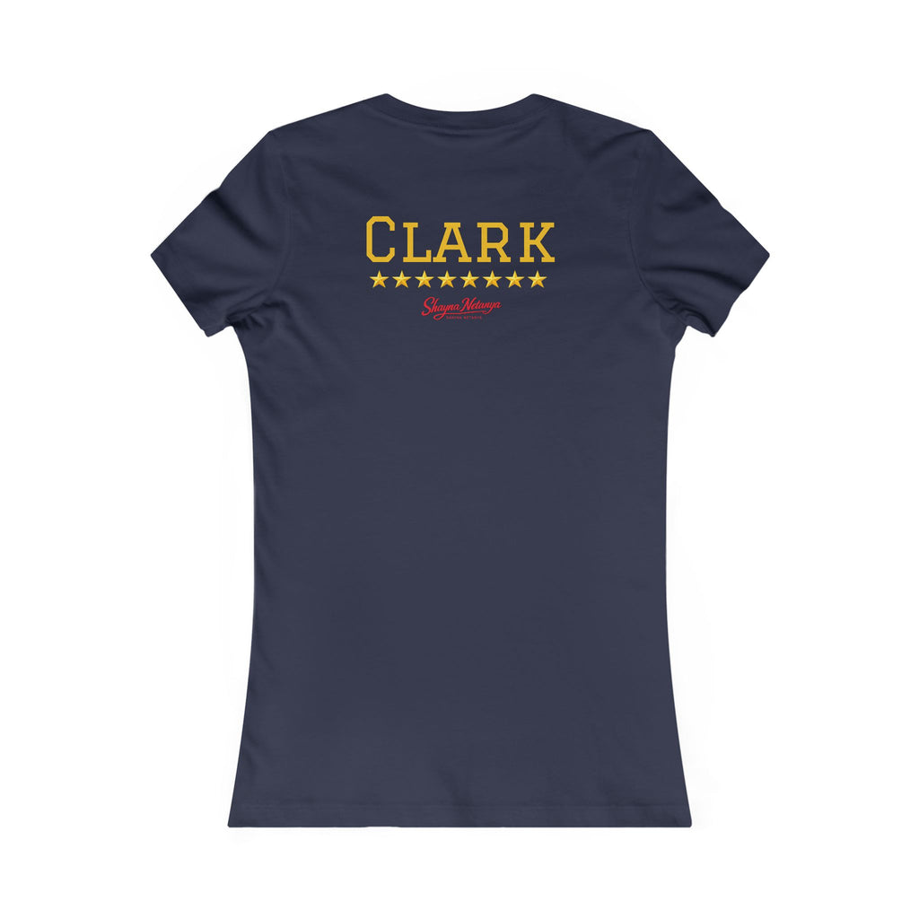 Caitlin Clark Women's Favorite Tee