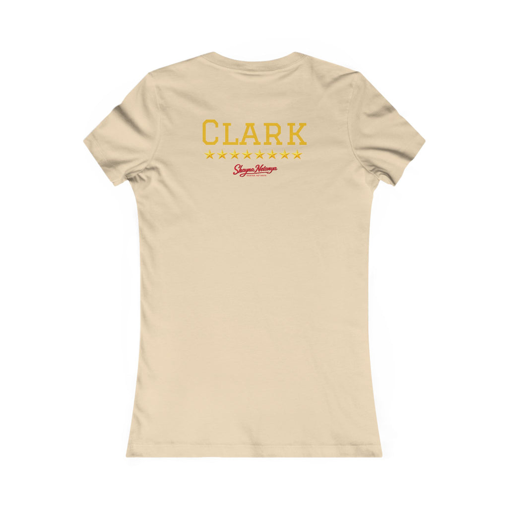 Caitlin Clark Women's Favorite Tee