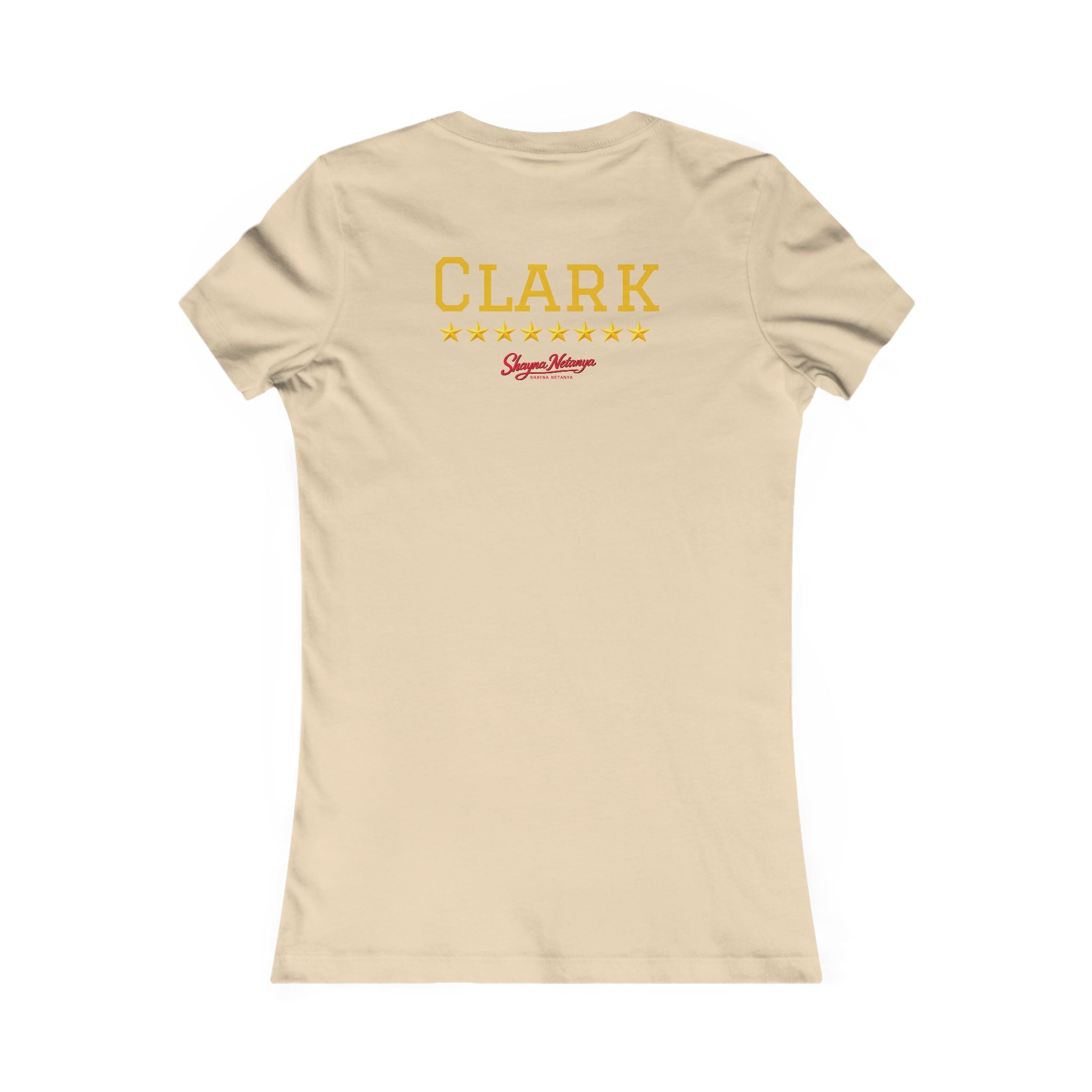 Caitlin Clark Women's Favorite Tee