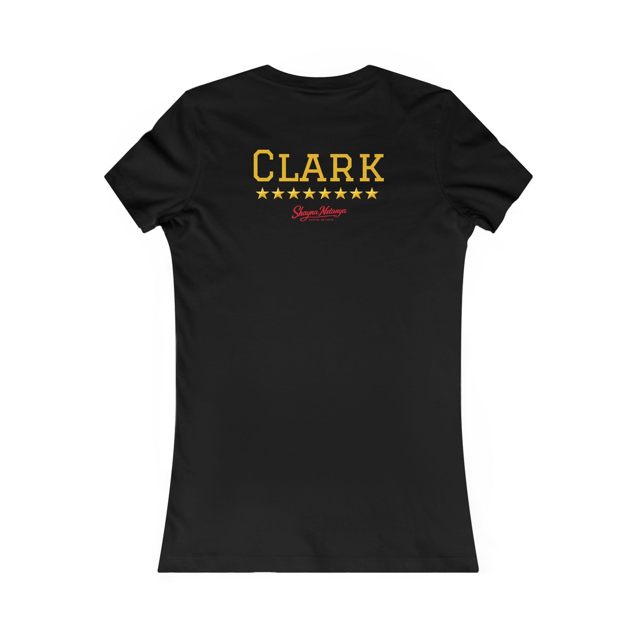 Caitlin Clark Women's Favorite Tee