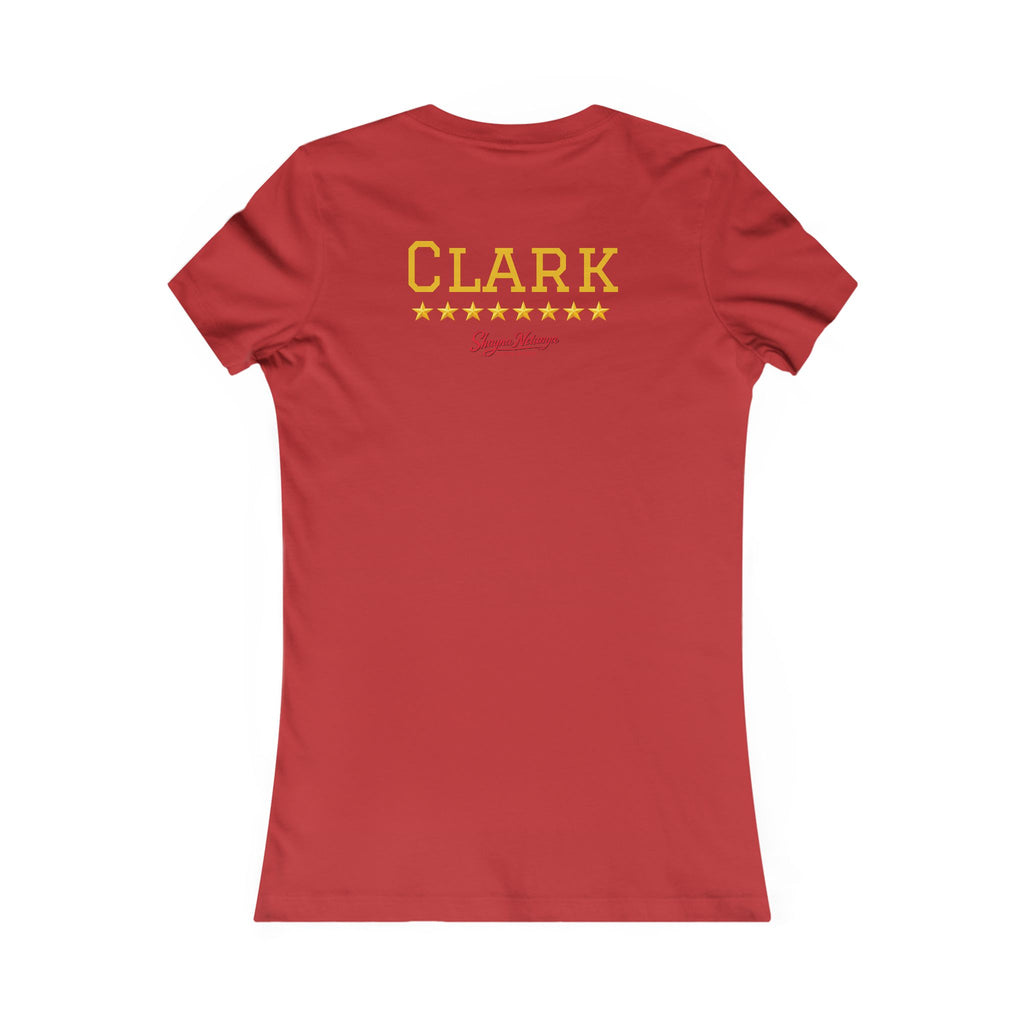 Caitlin Clark Women's Favorite Tee
