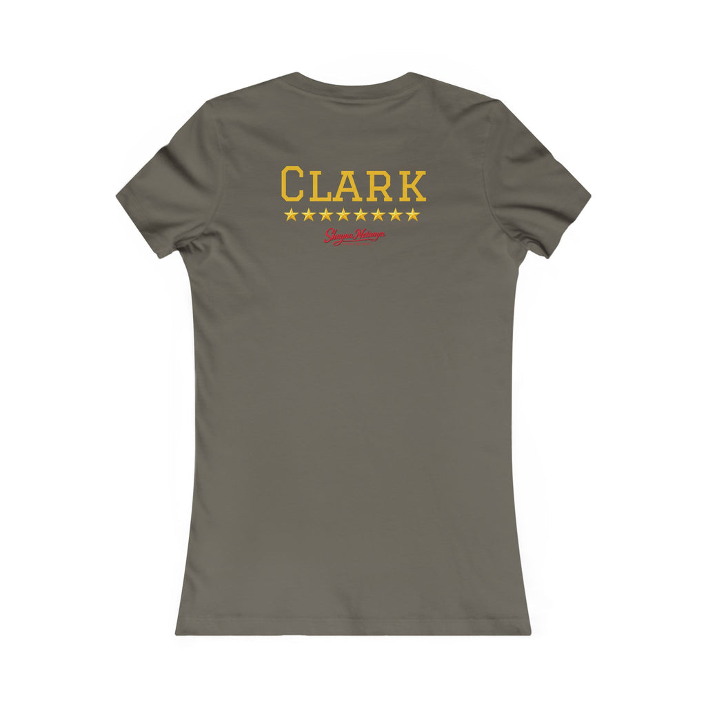 Caitlin Clark Women's Favorite Tee