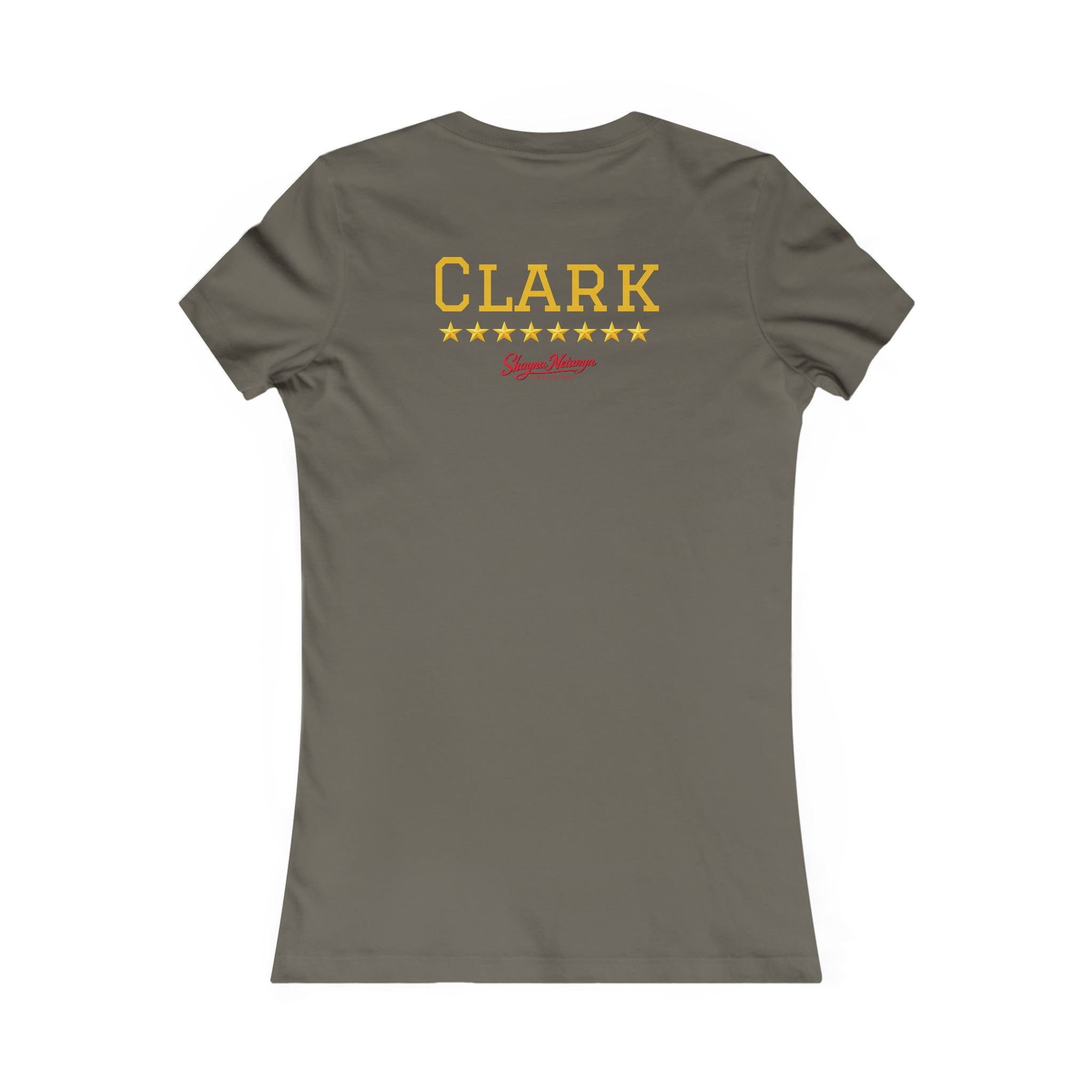 Caitlin Clark Women's Favorite Tee
