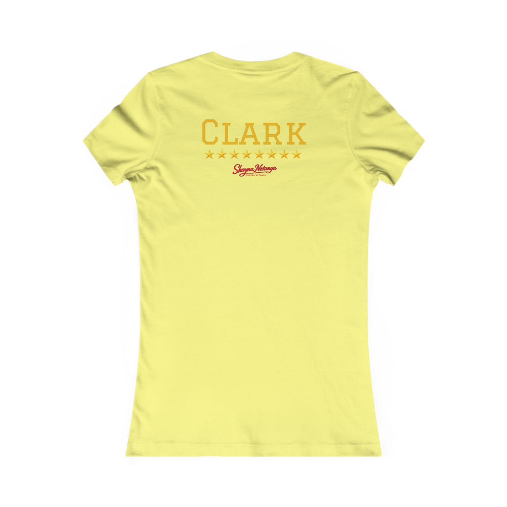 Caitlin Clark Women's Favorite Tee
