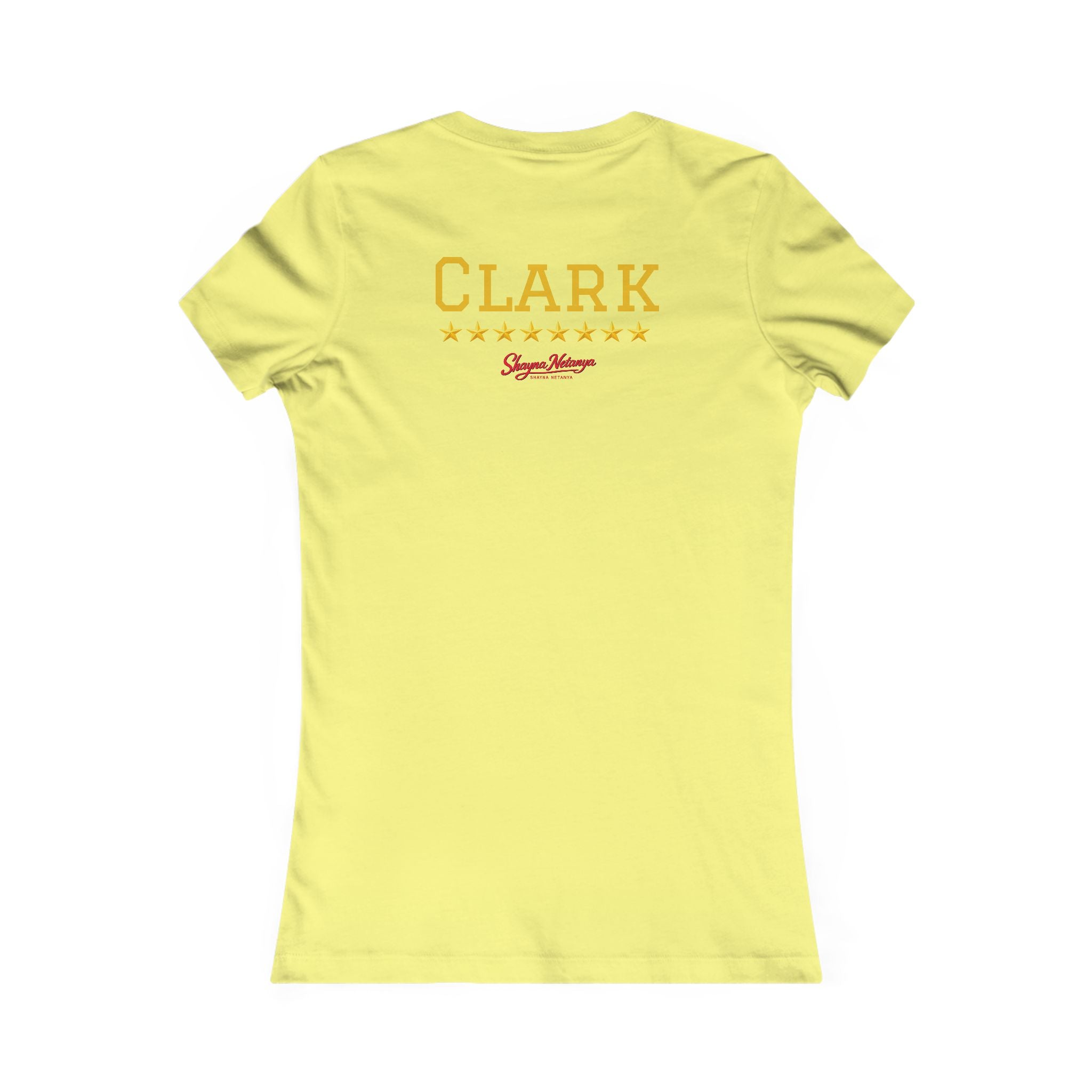 Caitlin Clark Women's Favorite Tee